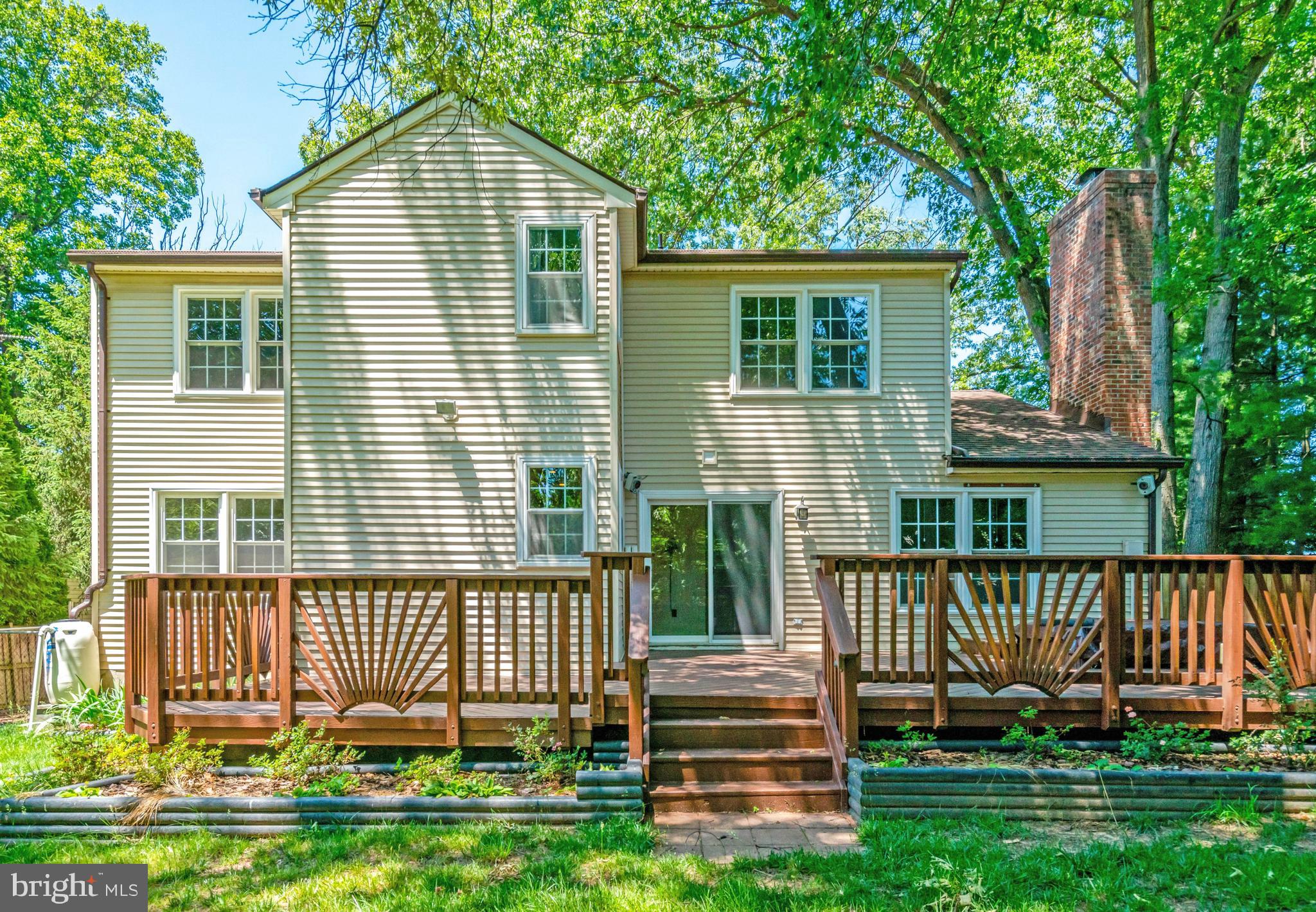 TYSONS WOODS - Residential