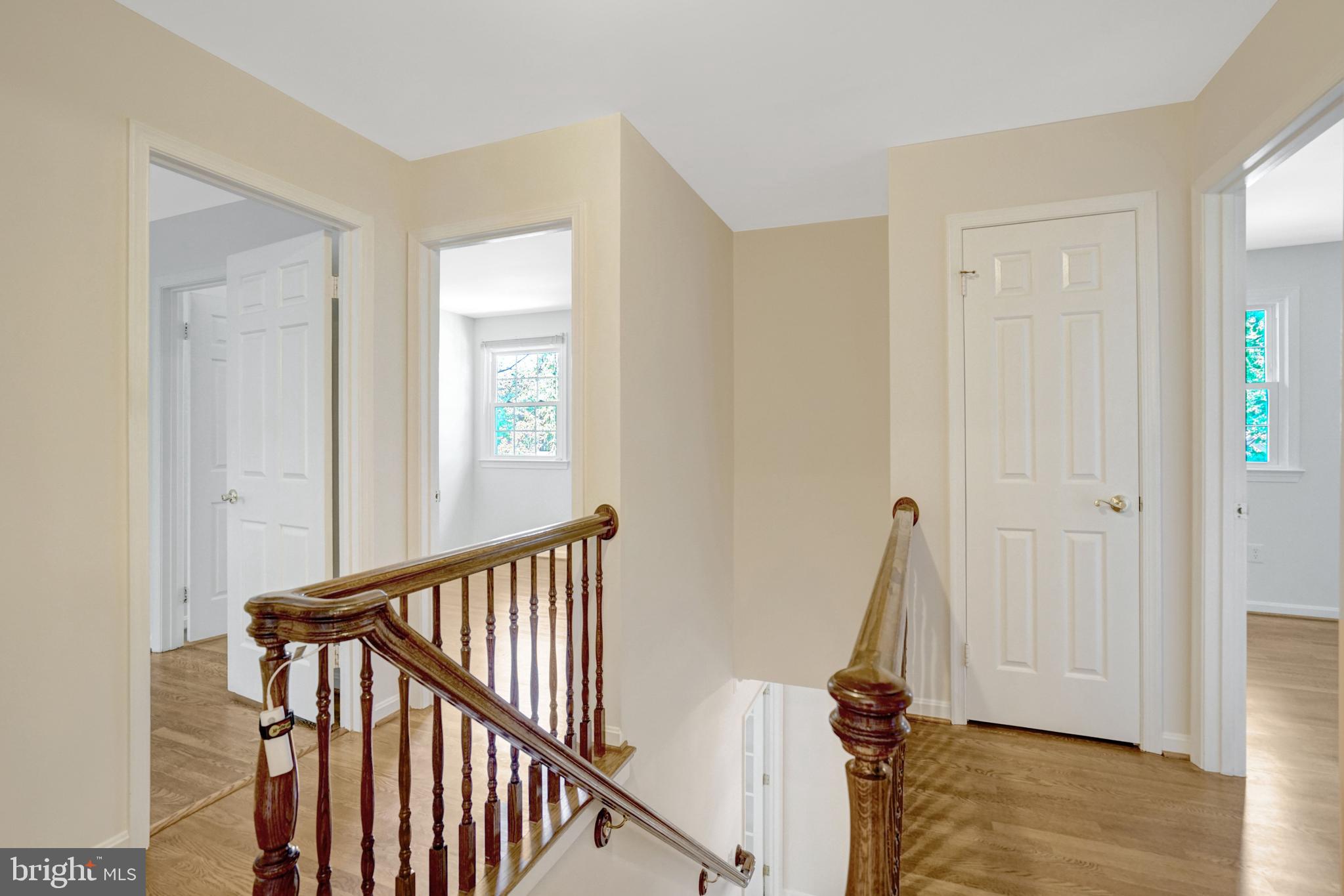 TYSONS WOODS - Residential