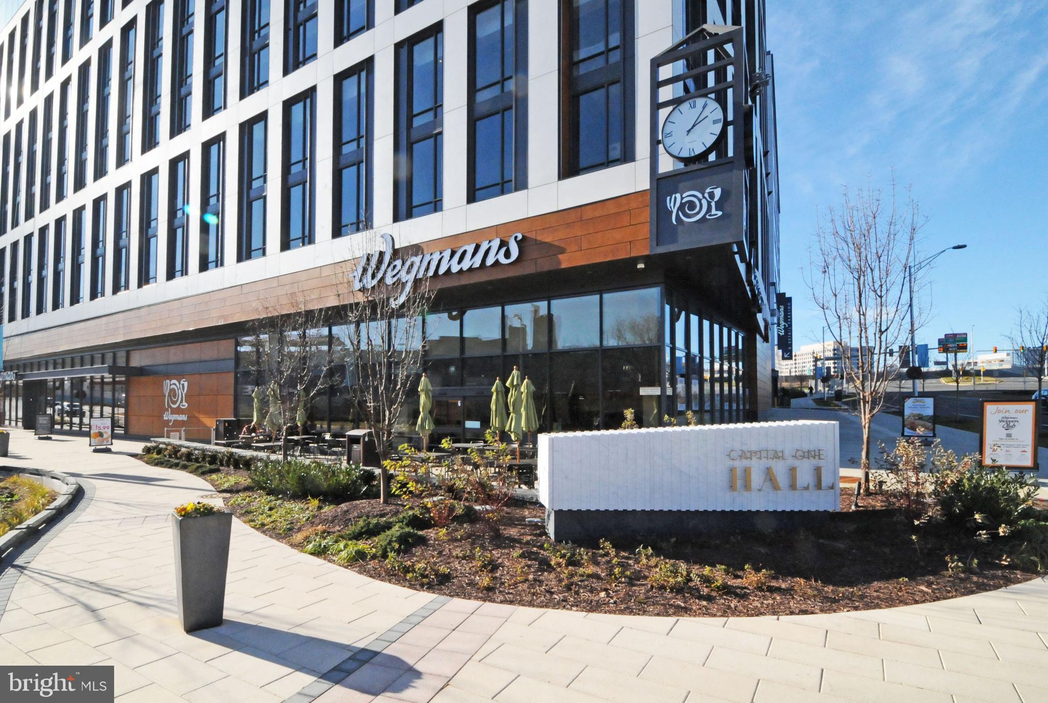 TYSONS WOODS - Residential