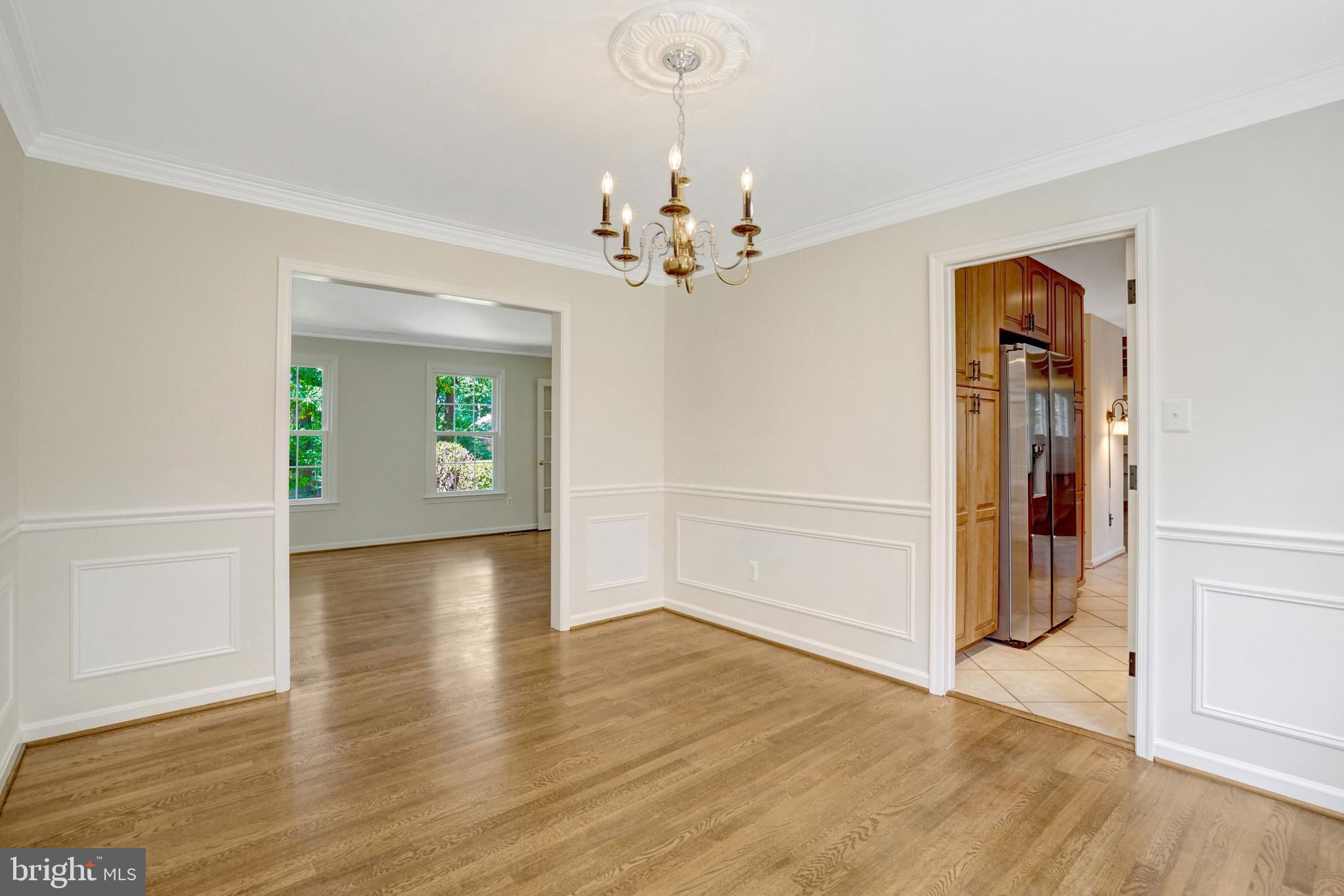 TYSONS WOODS - Residential