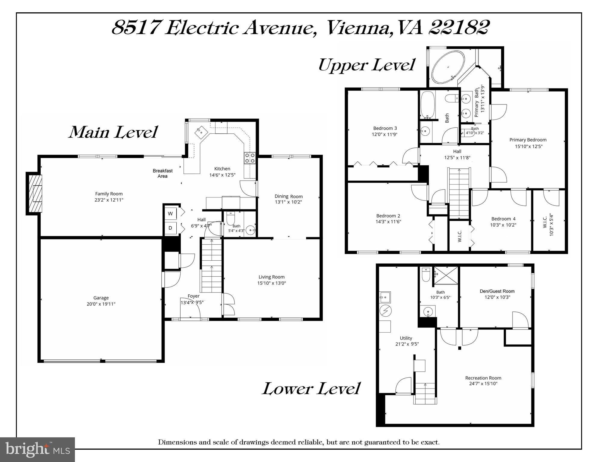 TYSONS WOODS - Residential