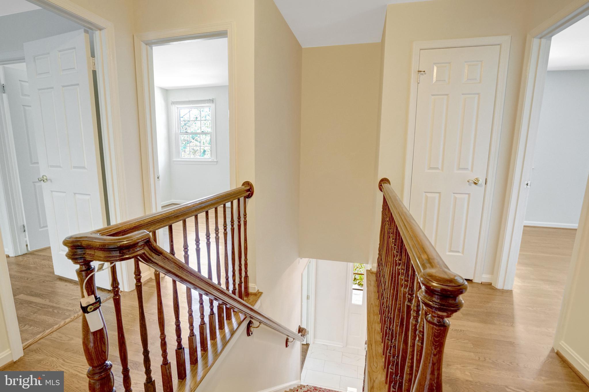 TYSONS WOODS - Residential