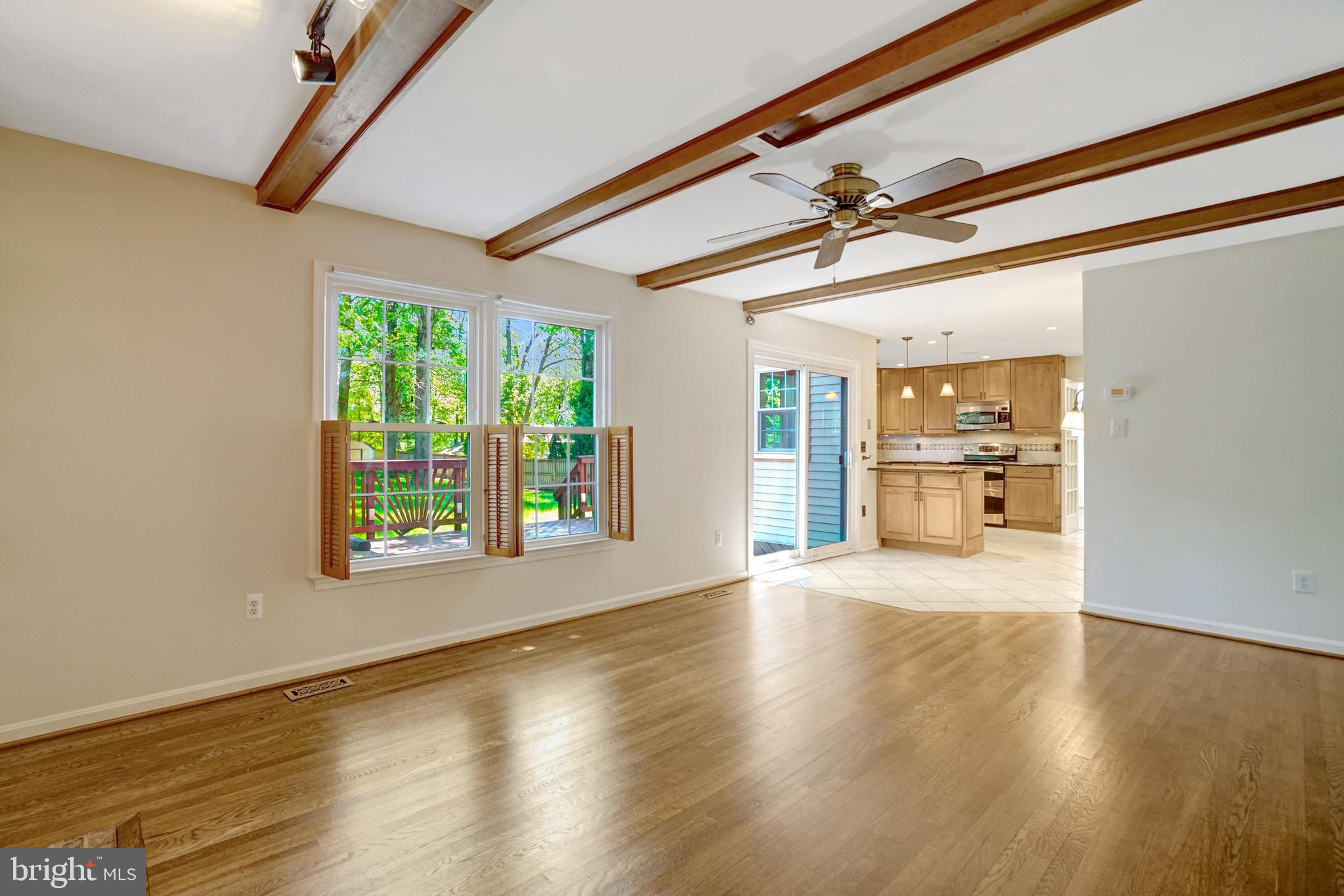 TYSONS WOODS - Residential