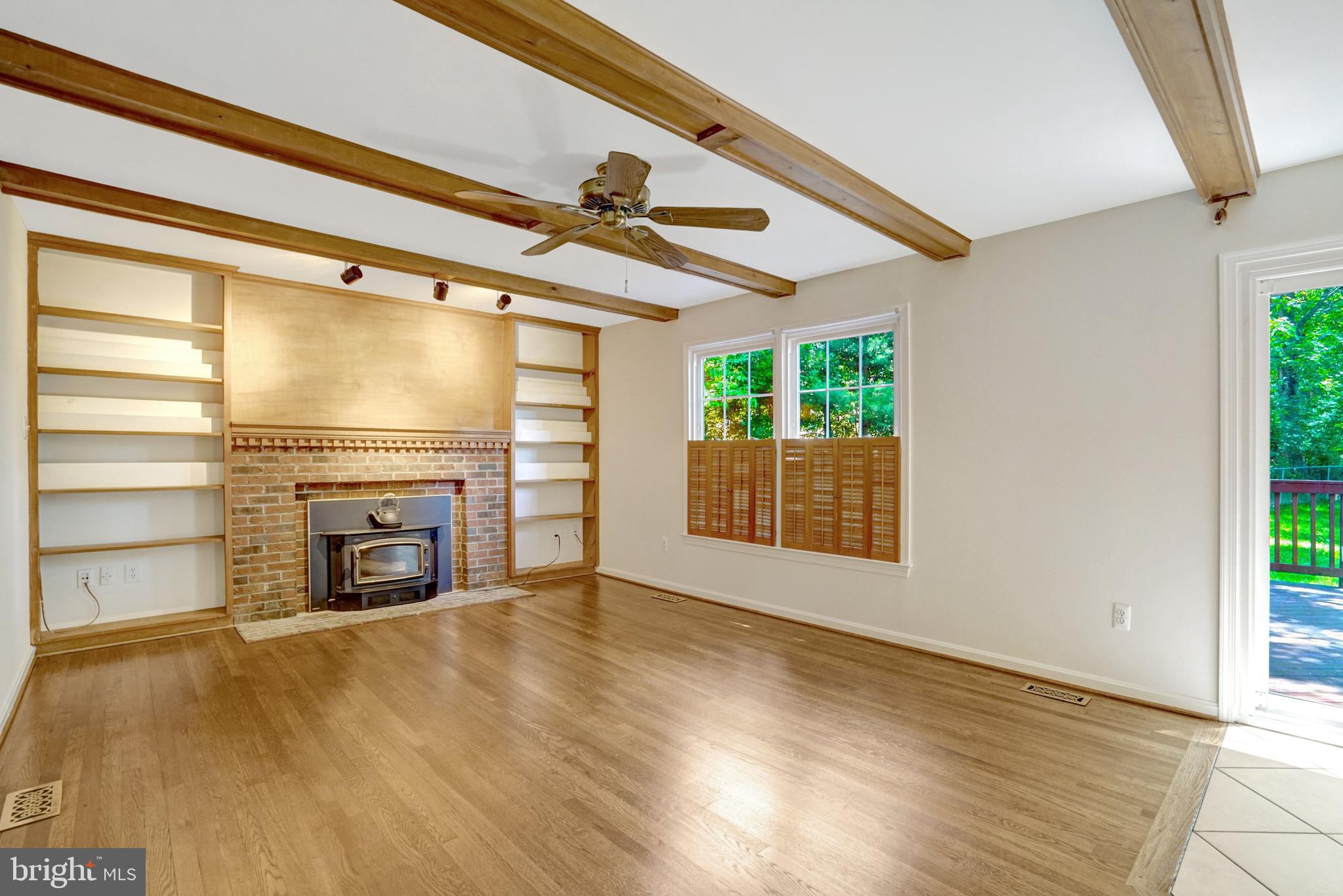 TYSONS WOODS - Residential