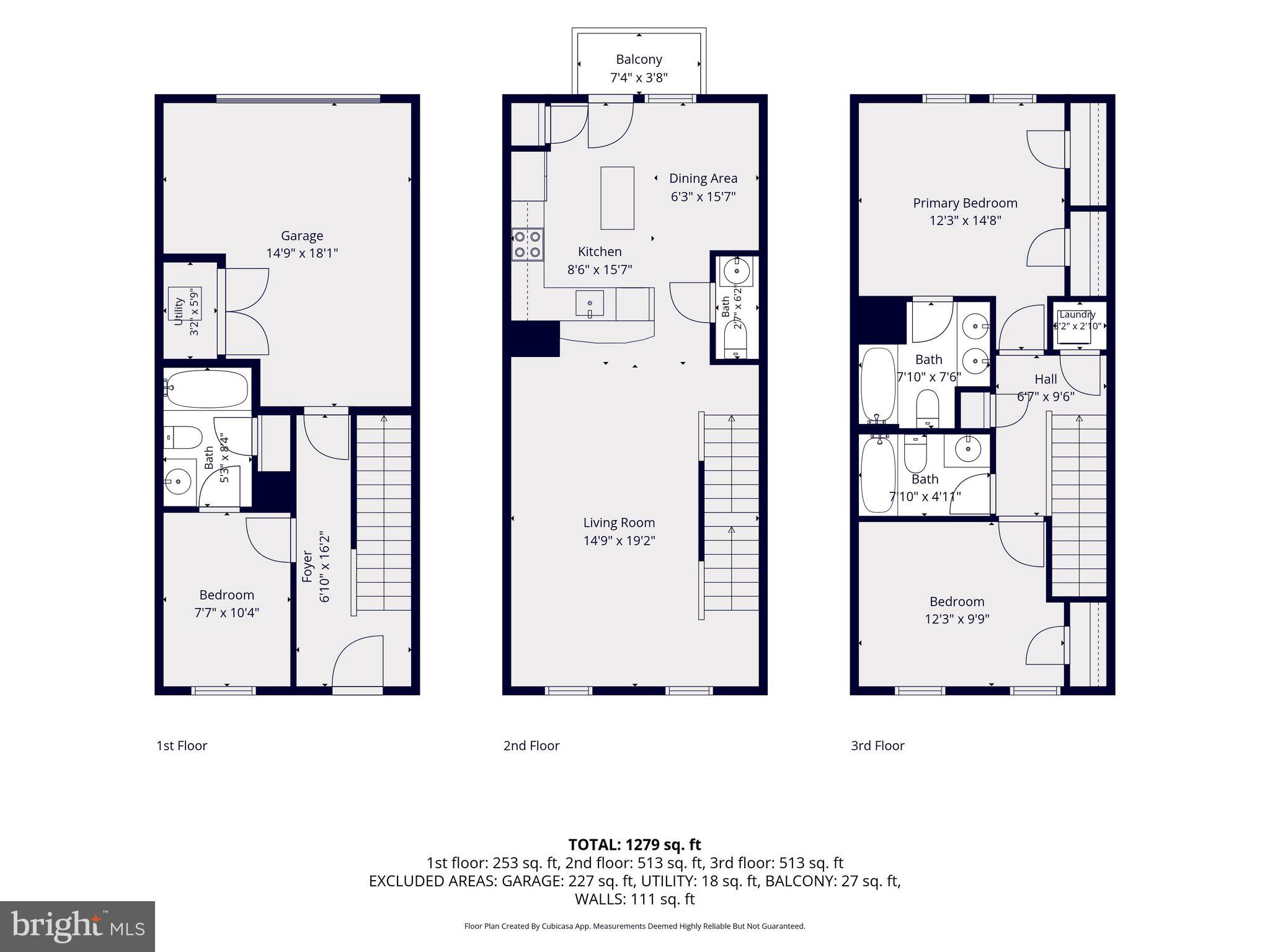 MONTGOMERY VILLAGE - Residential