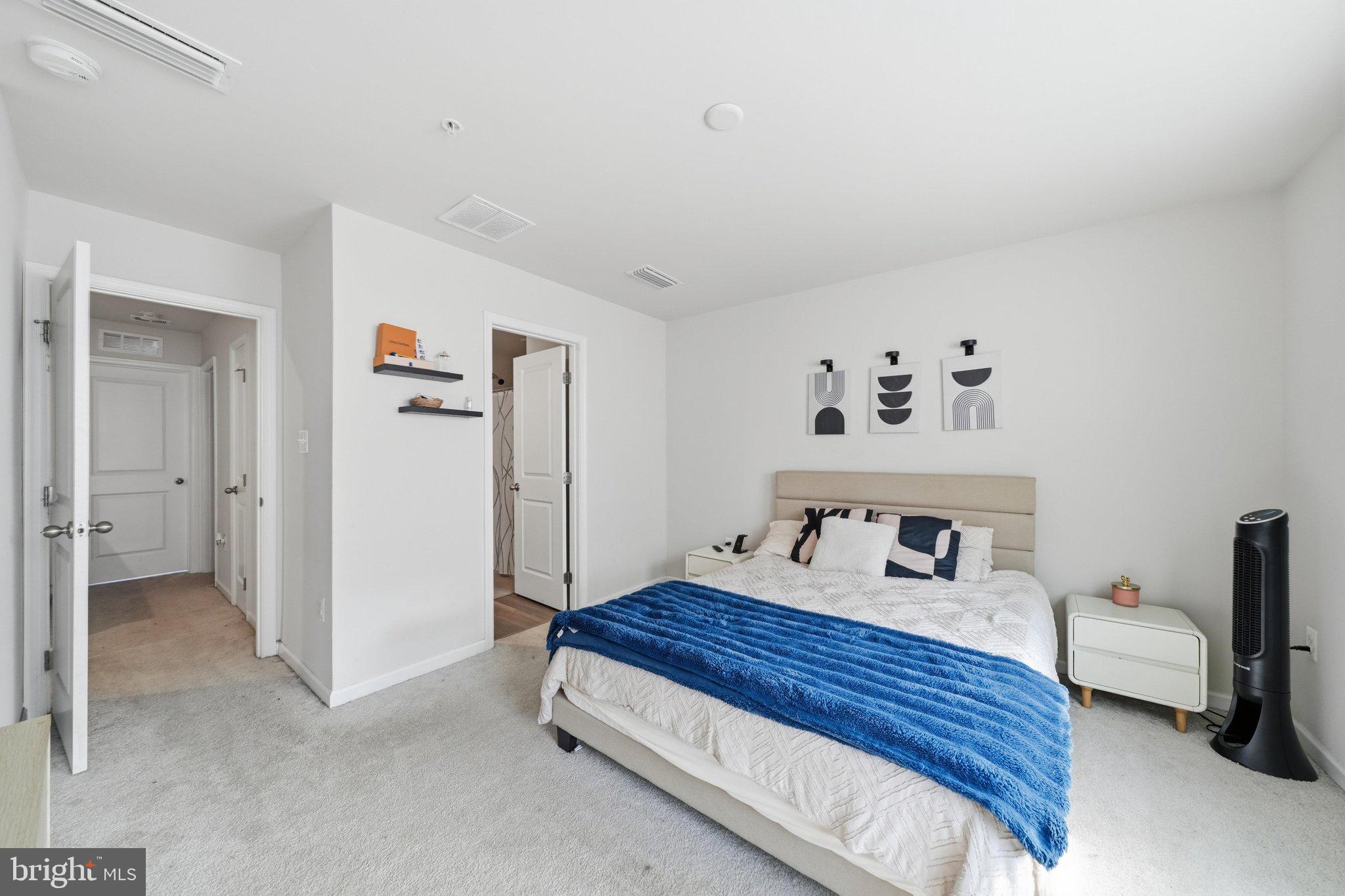 MONTGOMERY VILLAGE - Residential
