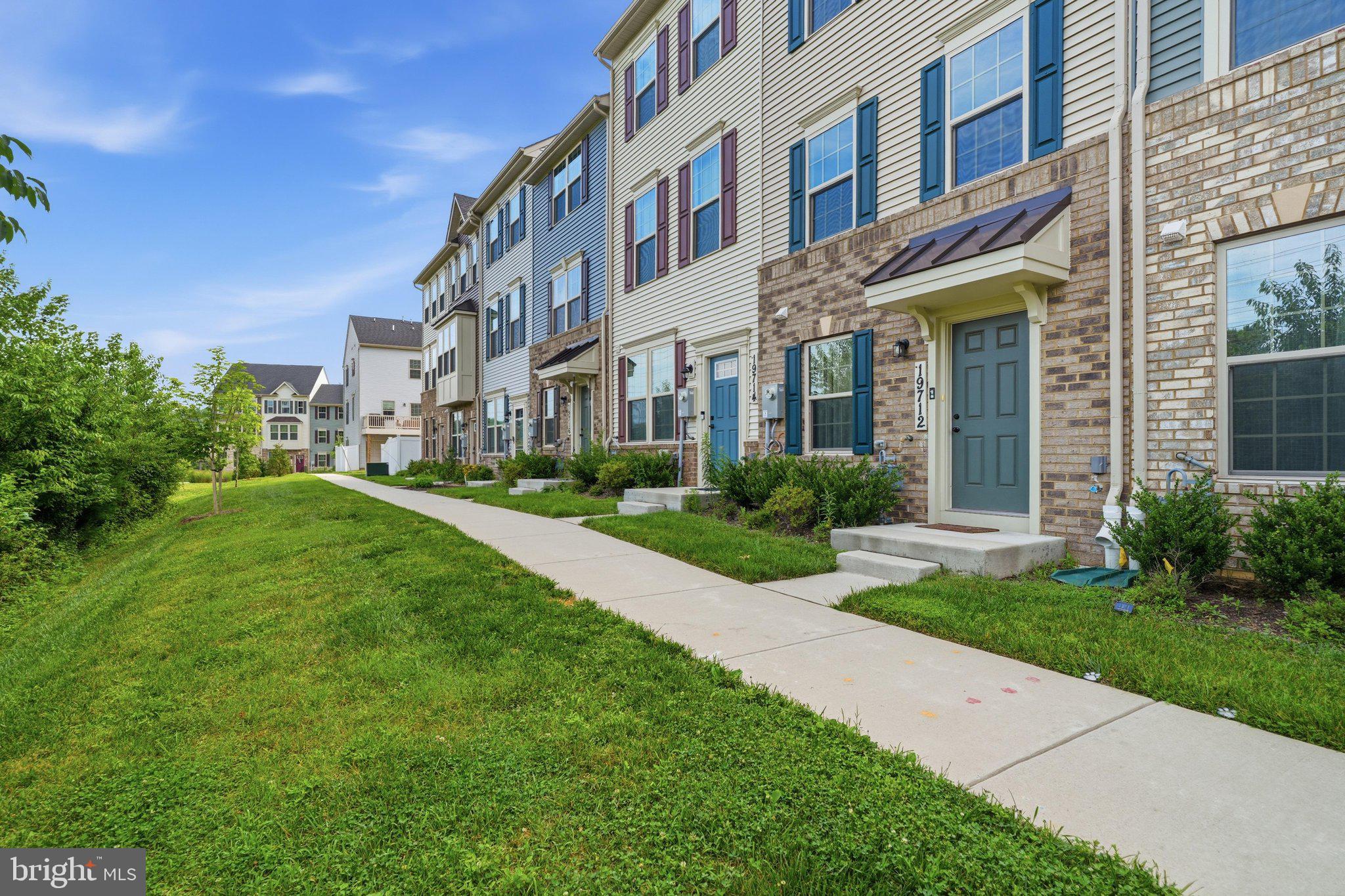 MONTGOMERY VILLAGE - Residential
