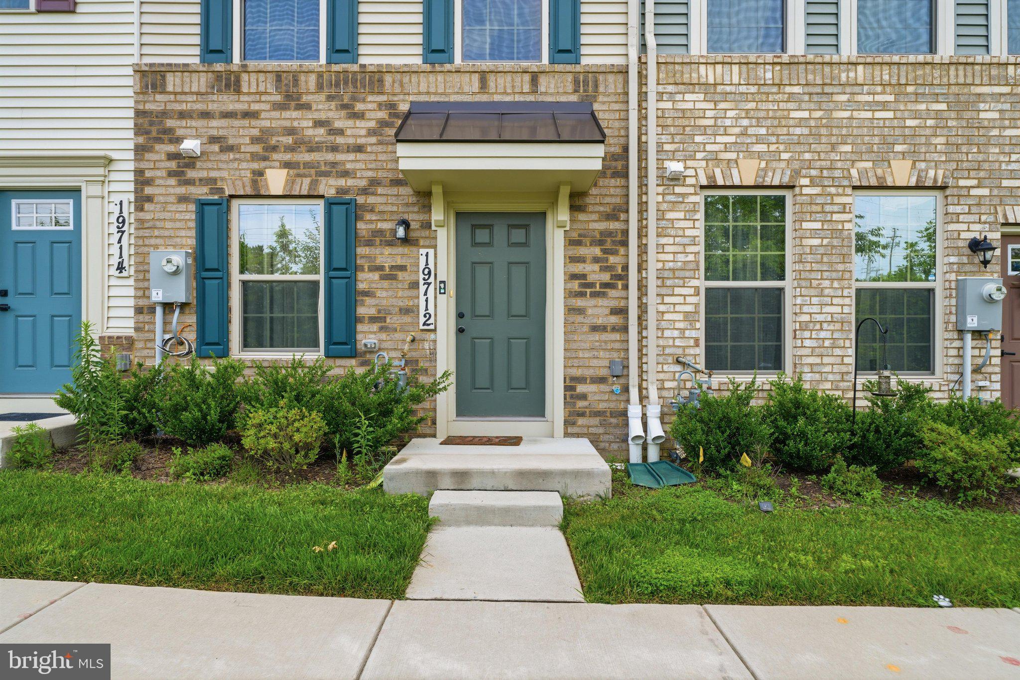 MONTGOMERY VILLAGE - Residential