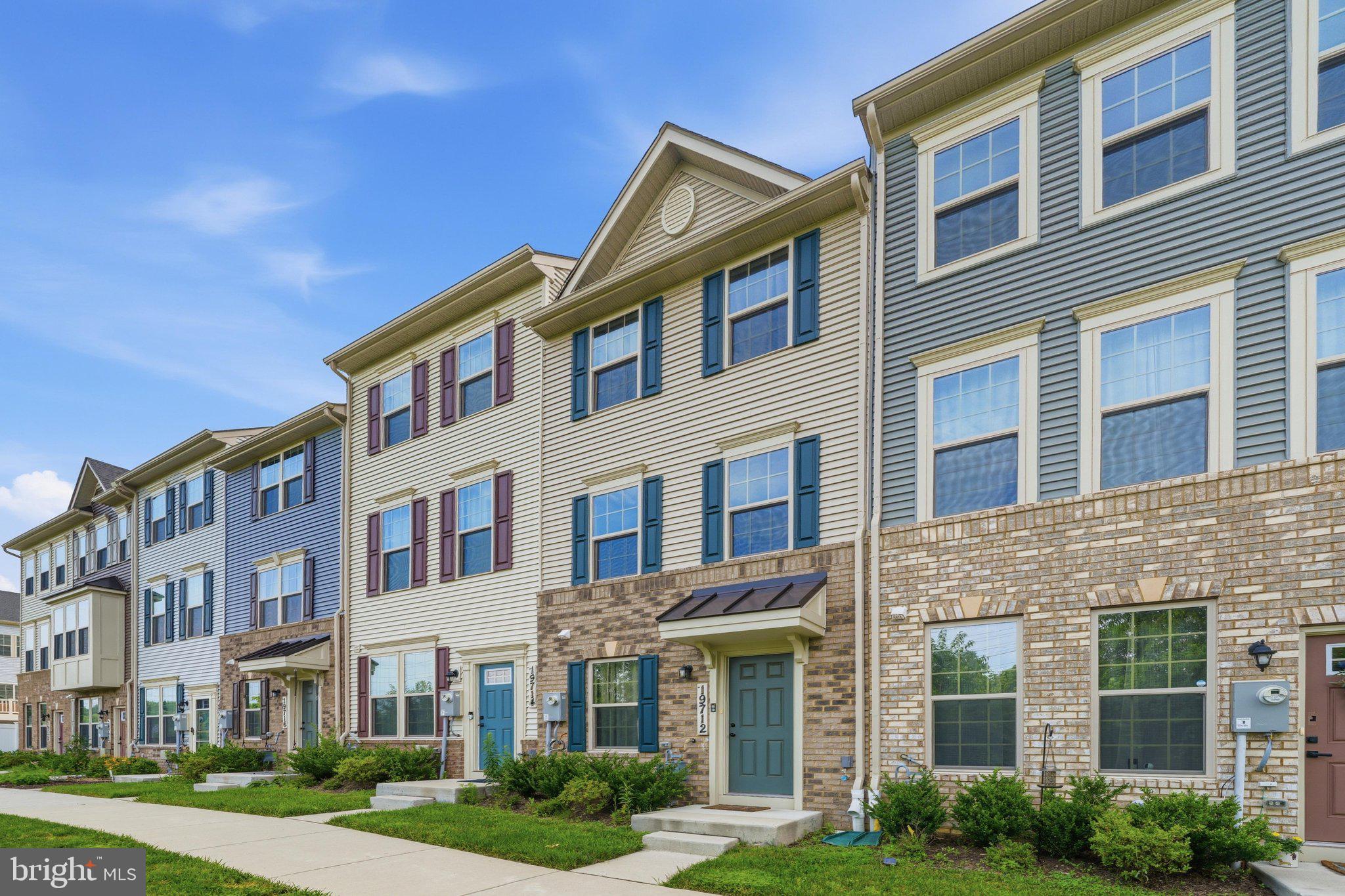 MONTGOMERY VILLAGE - Residential