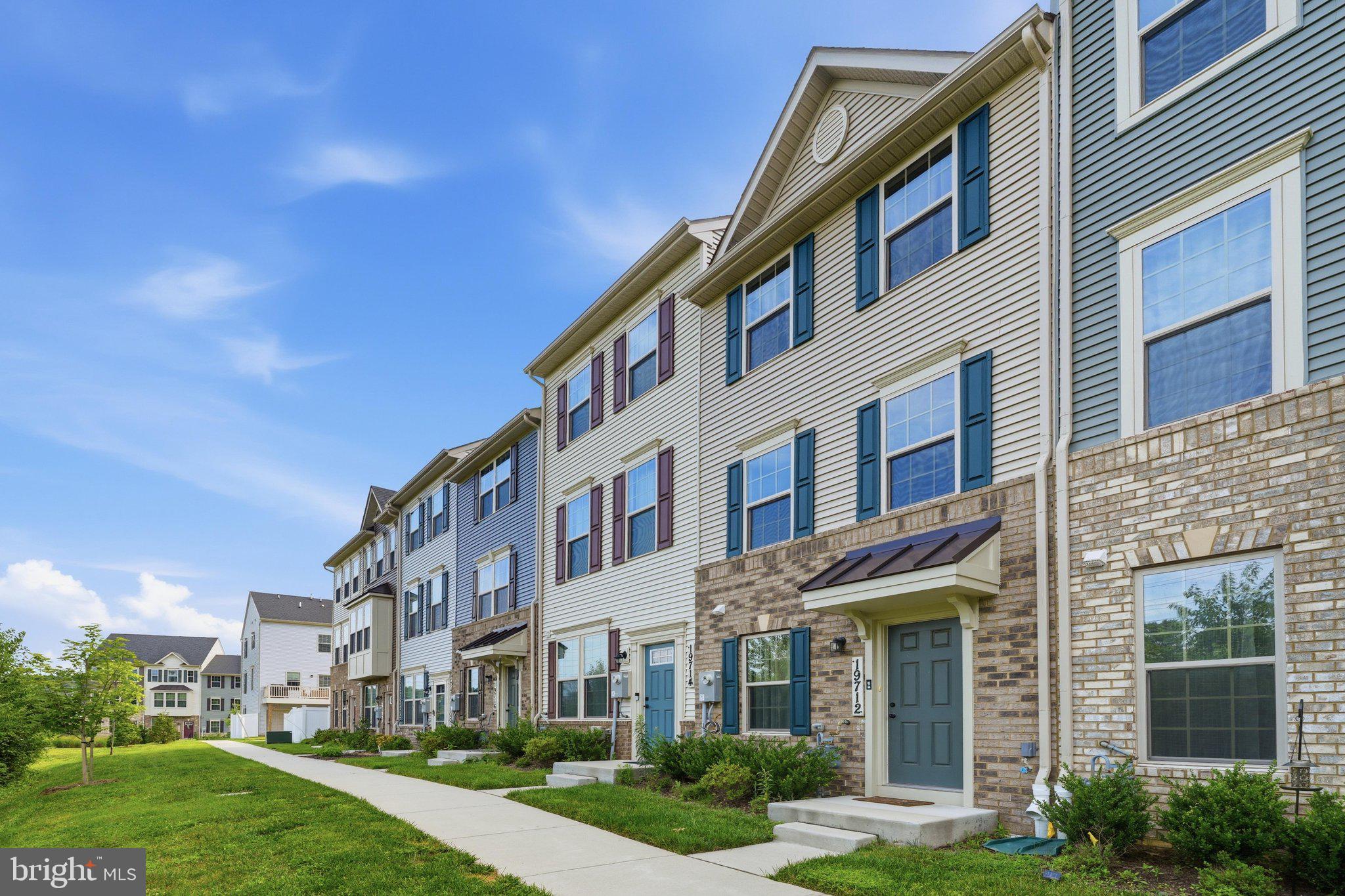 MONTGOMERY VILLAGE - Residential