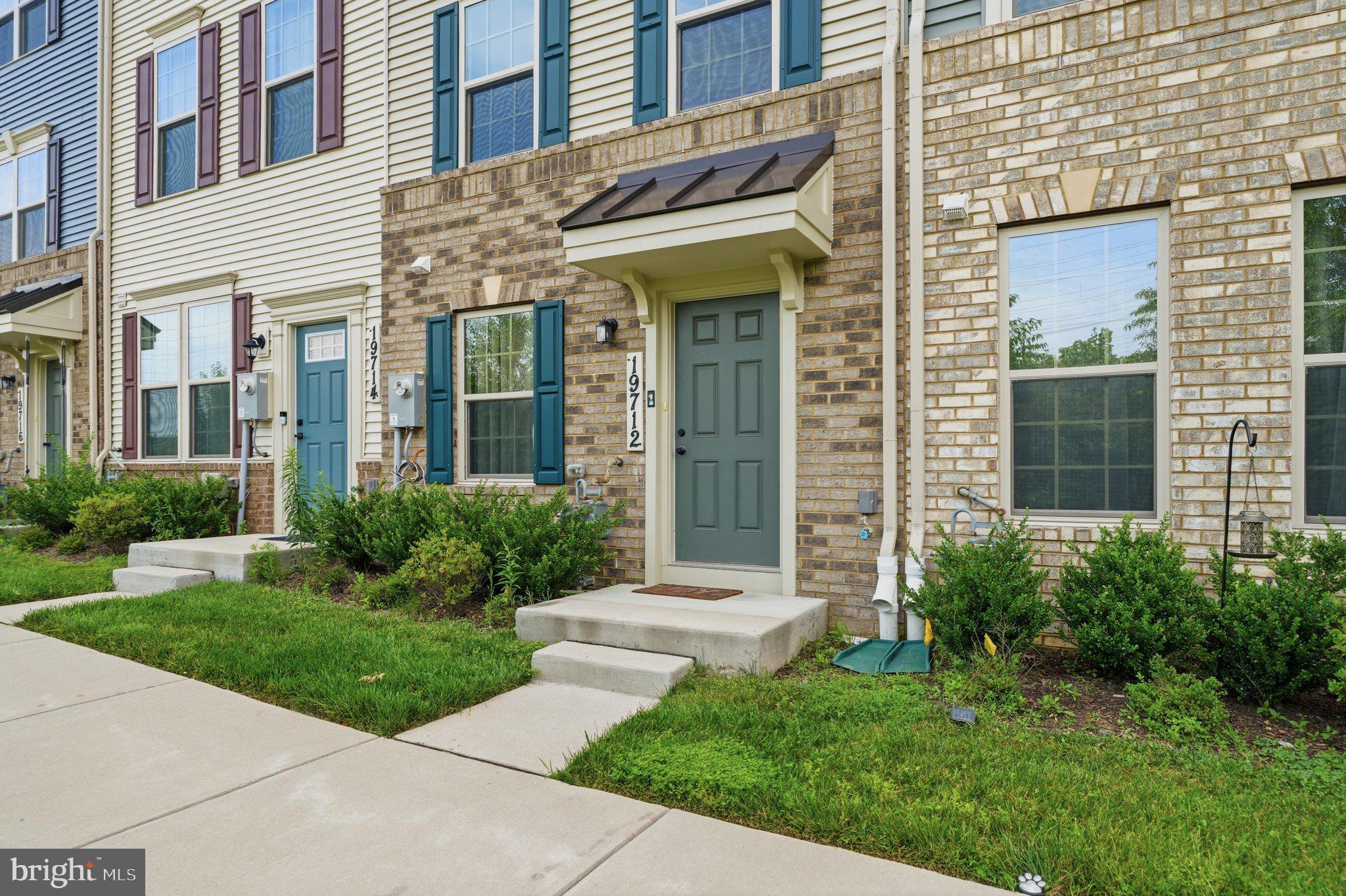 MONTGOMERY VILLAGE - Residential