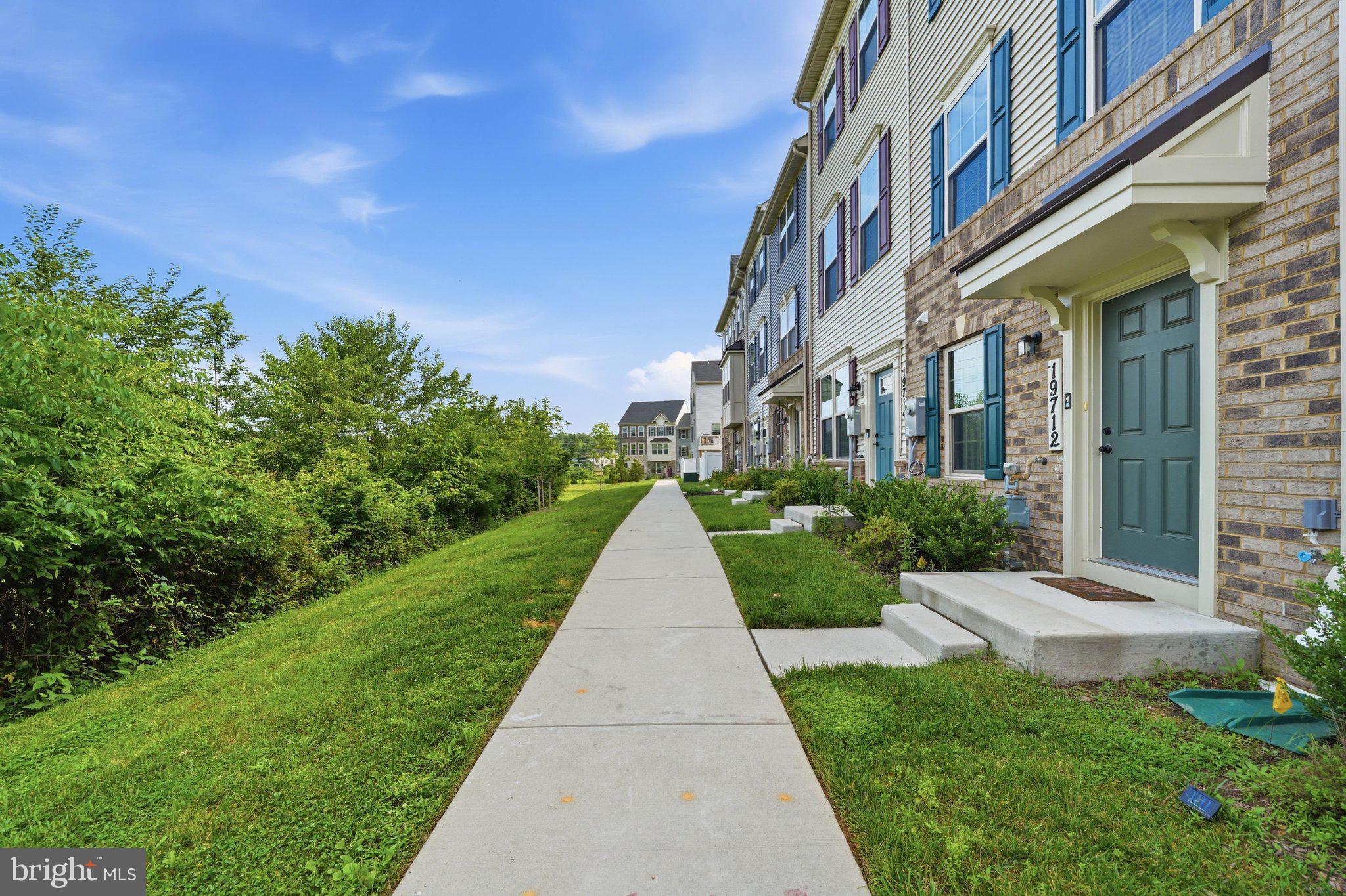 MONTGOMERY VILLAGE - Residential