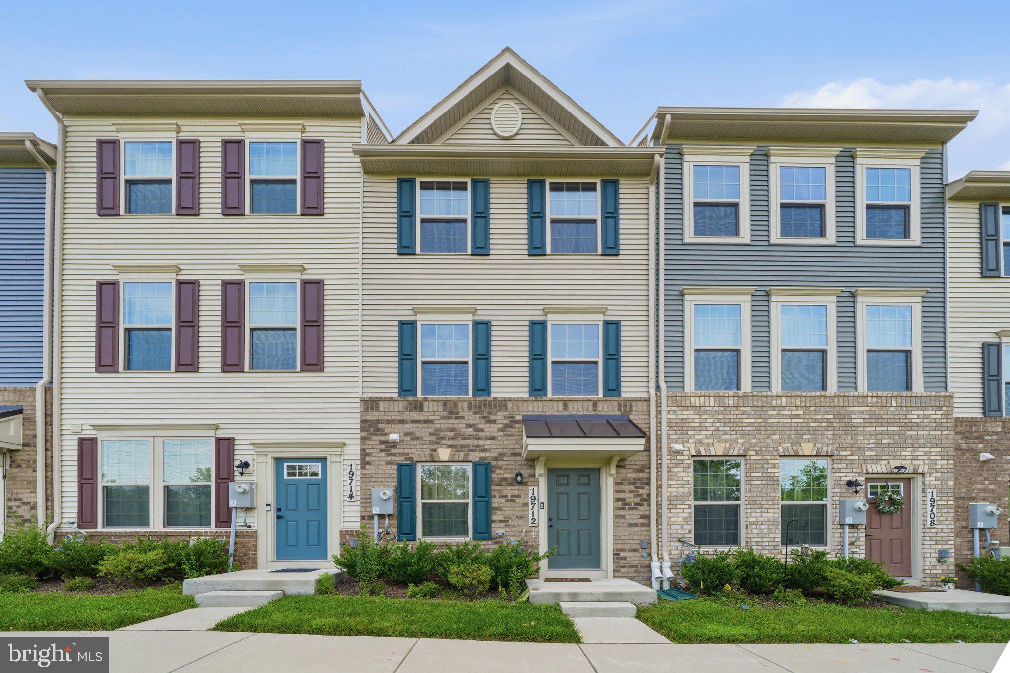 Welcome to this stunning 2023 built, three story townhome in the heart of Montgomery Village! Filled with natural light, this stylish home offers an open concept floor plan with 3 bedrooms and 3.5 bathrooms. Enjoy modern finishes throughout, spacious living and entertaining areas, and flexible living spaces designed for today’s lifestyle. Conveniently located near shopping, dining, parks, and major commuter routes, this move in ready home is one you won’t want to miss!