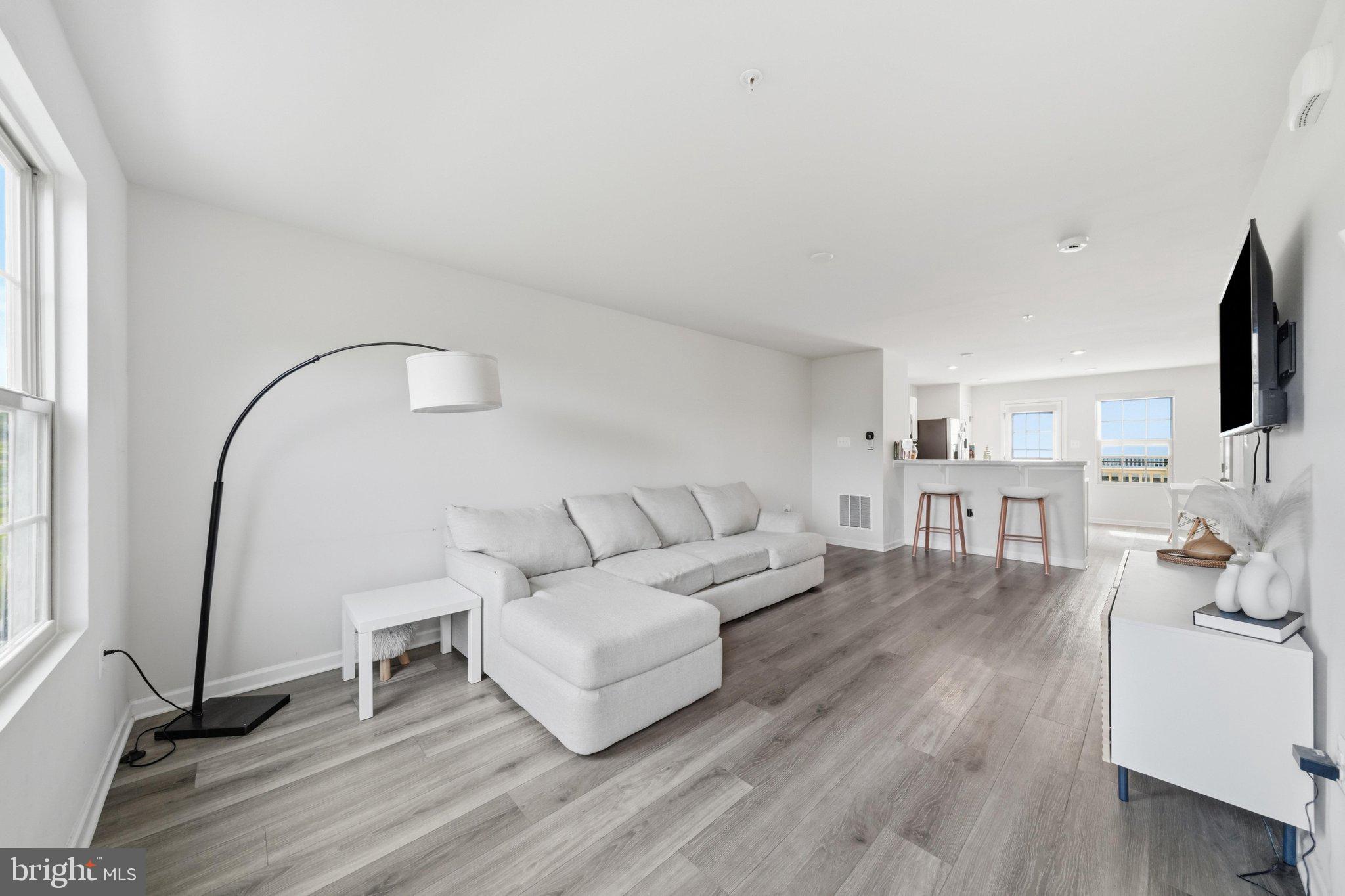 MONTGOMERY VILLAGE - Residential