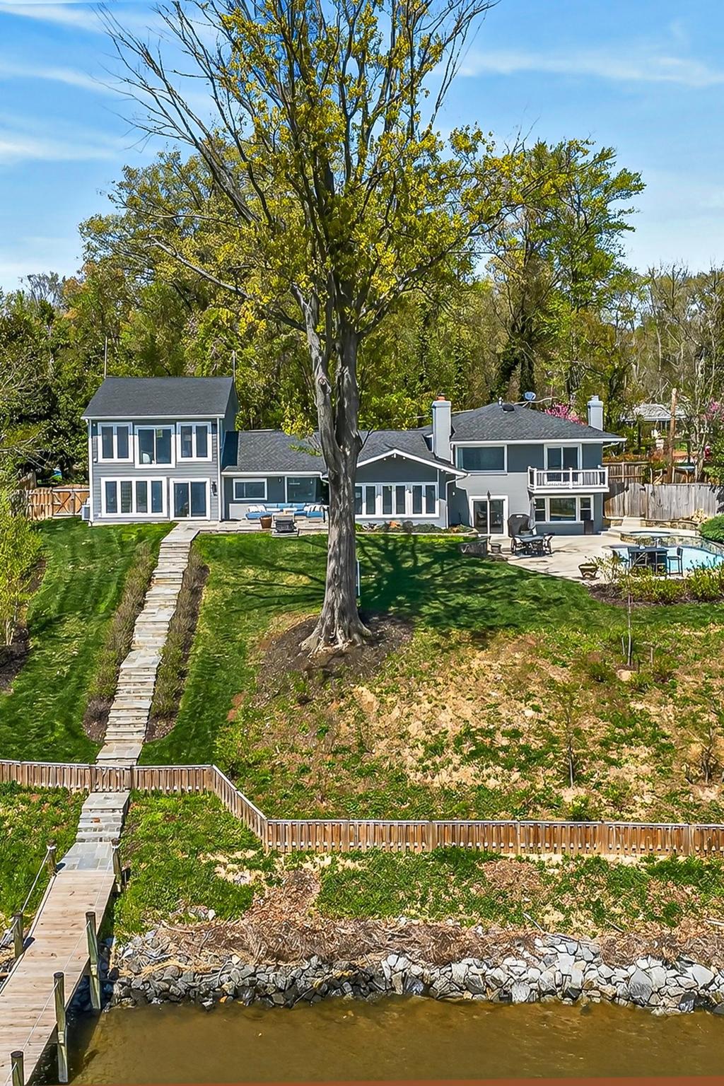 HALLOWING POINT RIVER ESTATES - Residential