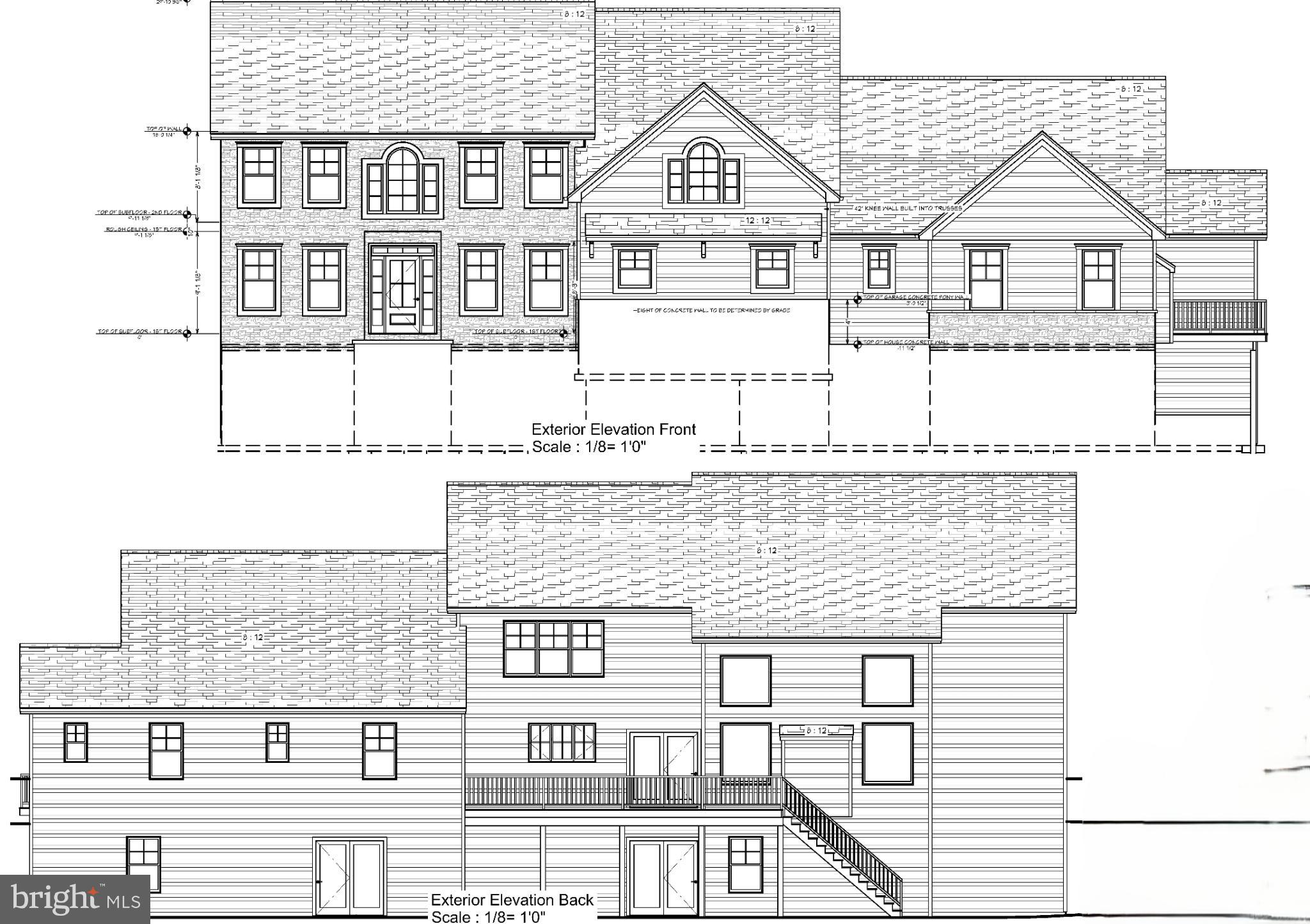 Welcome to PHASE 4 in popular Rockville Estates! Contact list agent for lot availability.