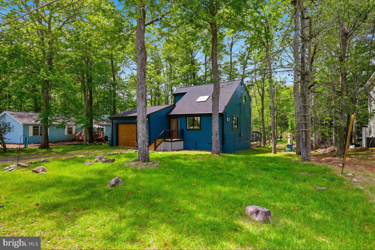 POCONO COUNTRY PLACE - Residential