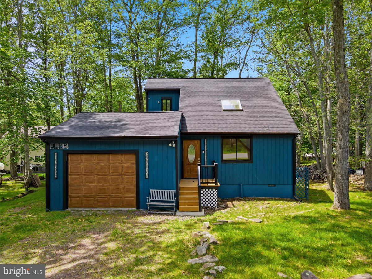 POCONO COUNTRY PLACE - Residential