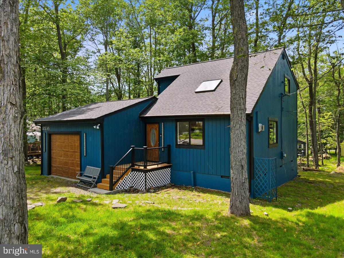 POCONO COUNTRY PLACE - Residential