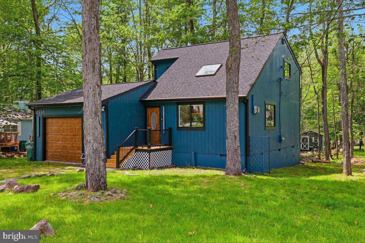 POCONO COUNTRY PLACE - Residential