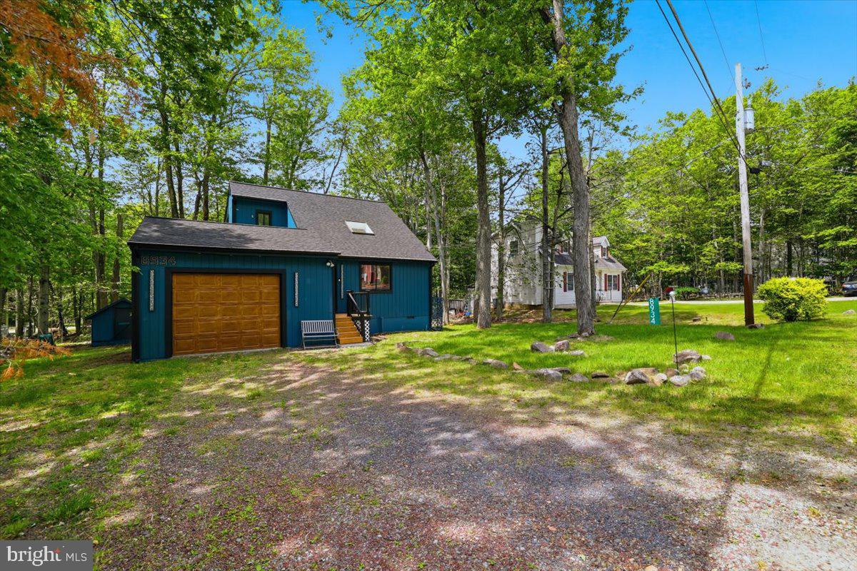 POCONO COUNTRY PLACE - Residential