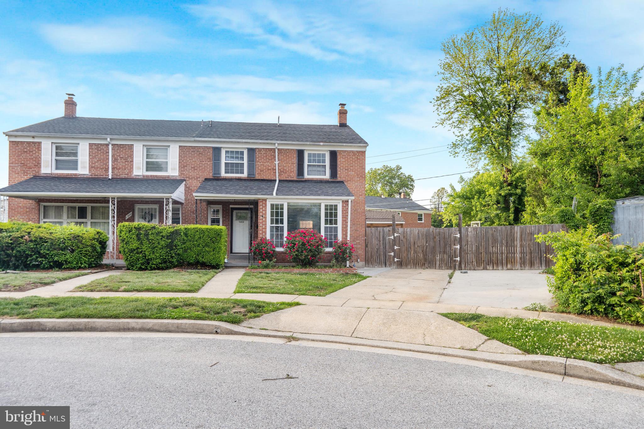 BALTIMORE COUNTY ROSEDALE - Residential