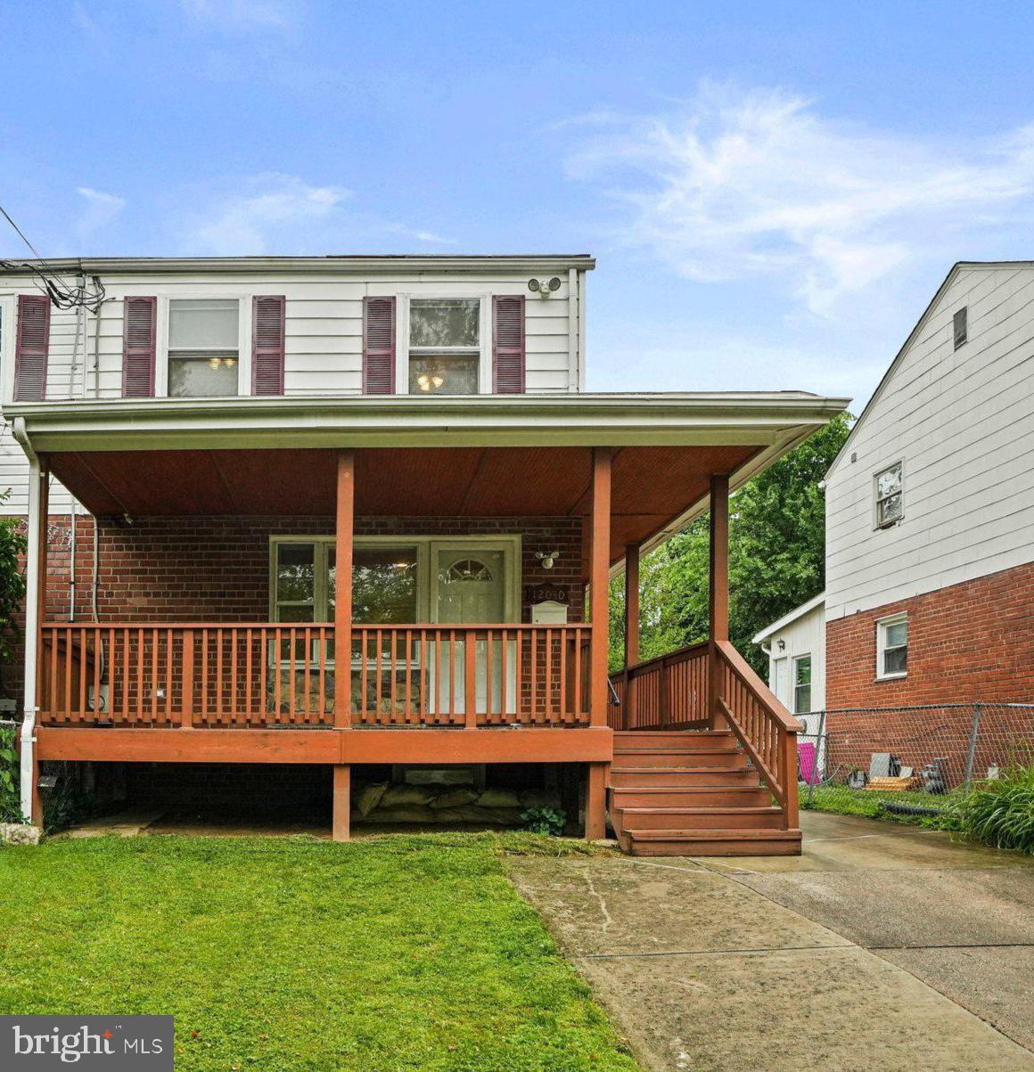 CONNECTICUT AVE - Residential
