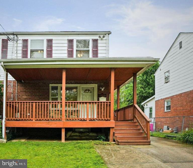 CONNECTICUT AVE - Residential