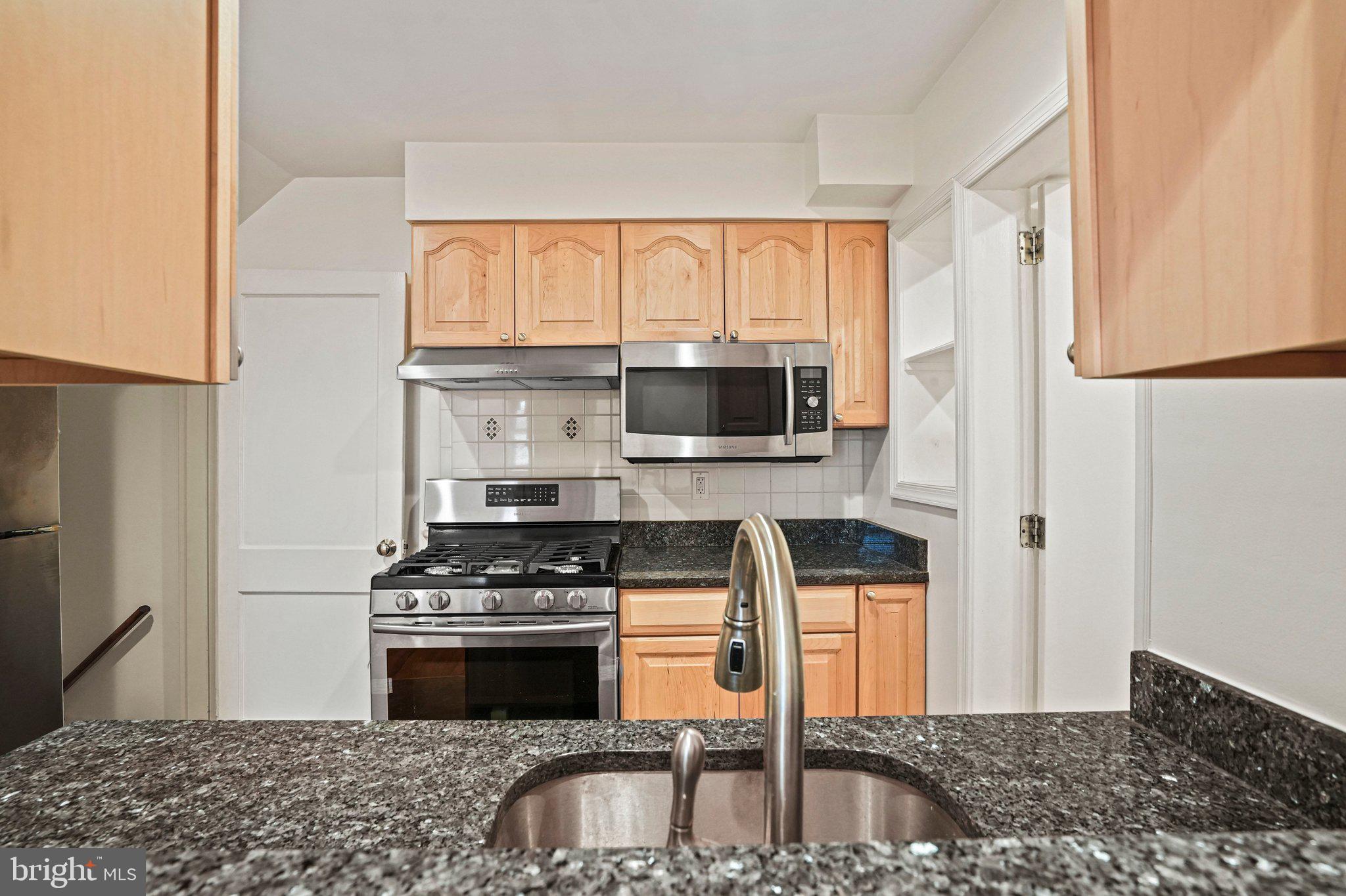 CONNECTICUT AVE - Residential
