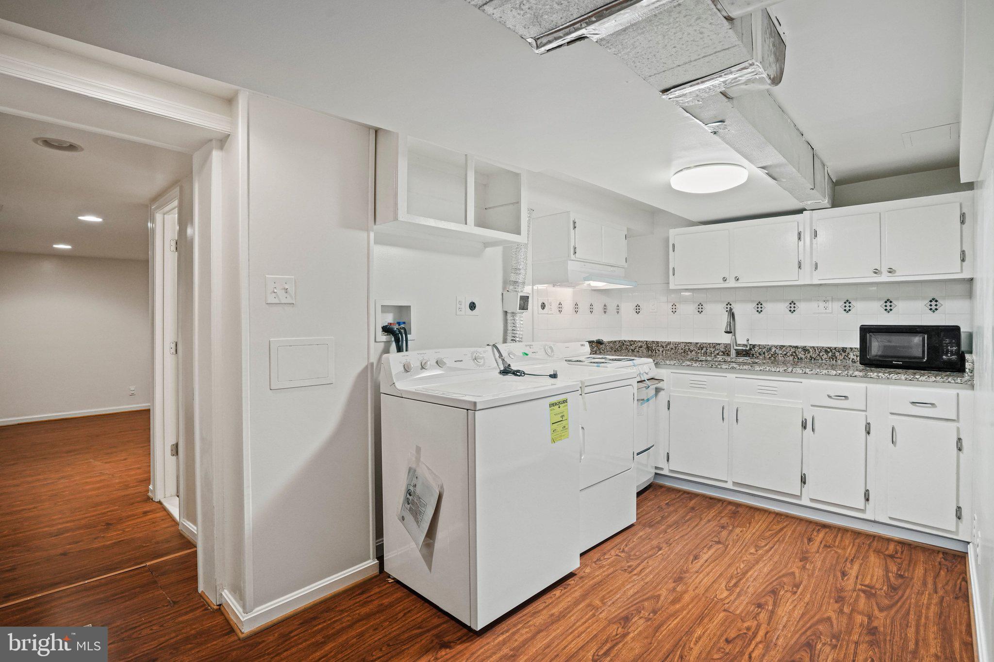 CONNECTICUT AVE - Residential