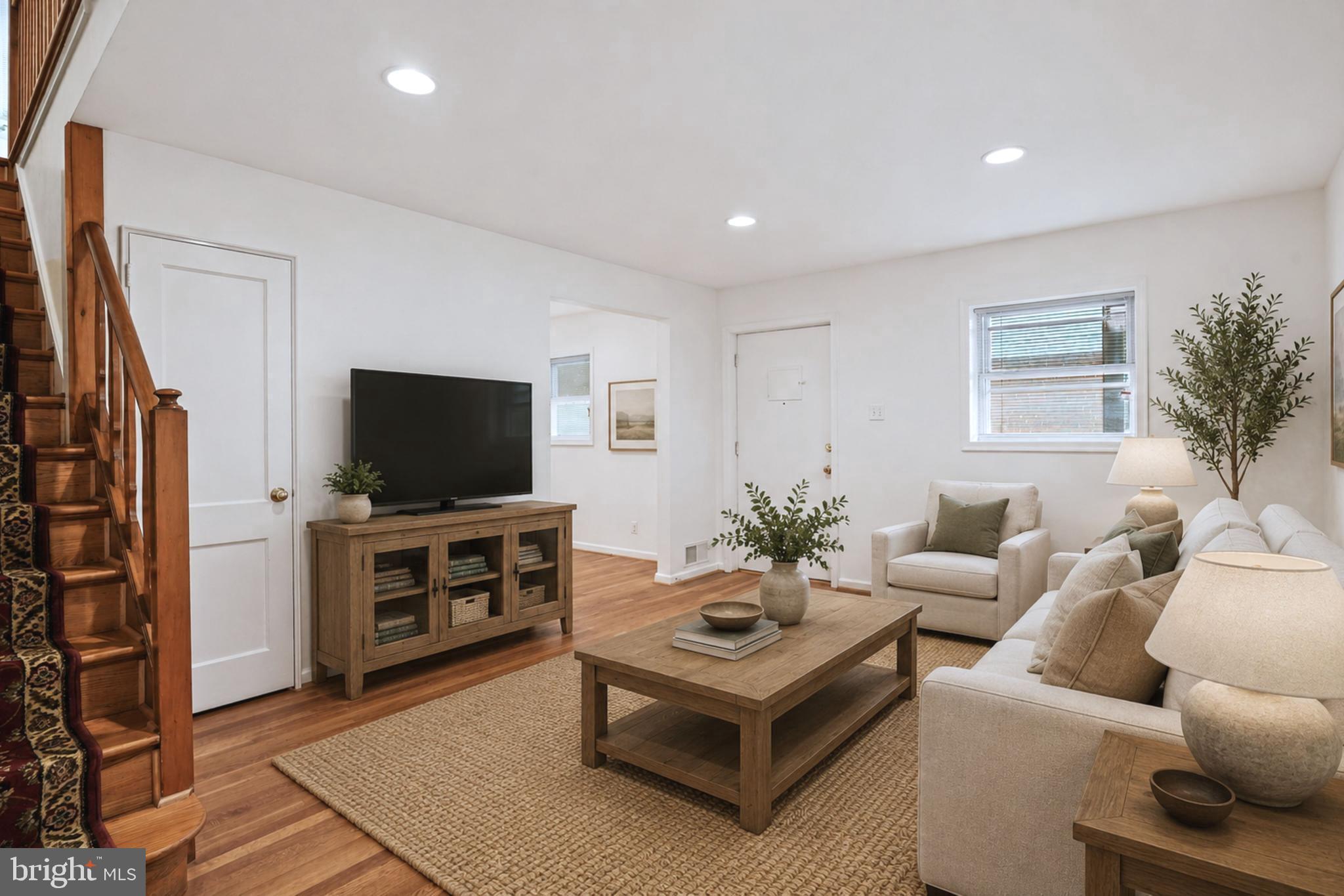 CONNECTICUT AVE - Residential