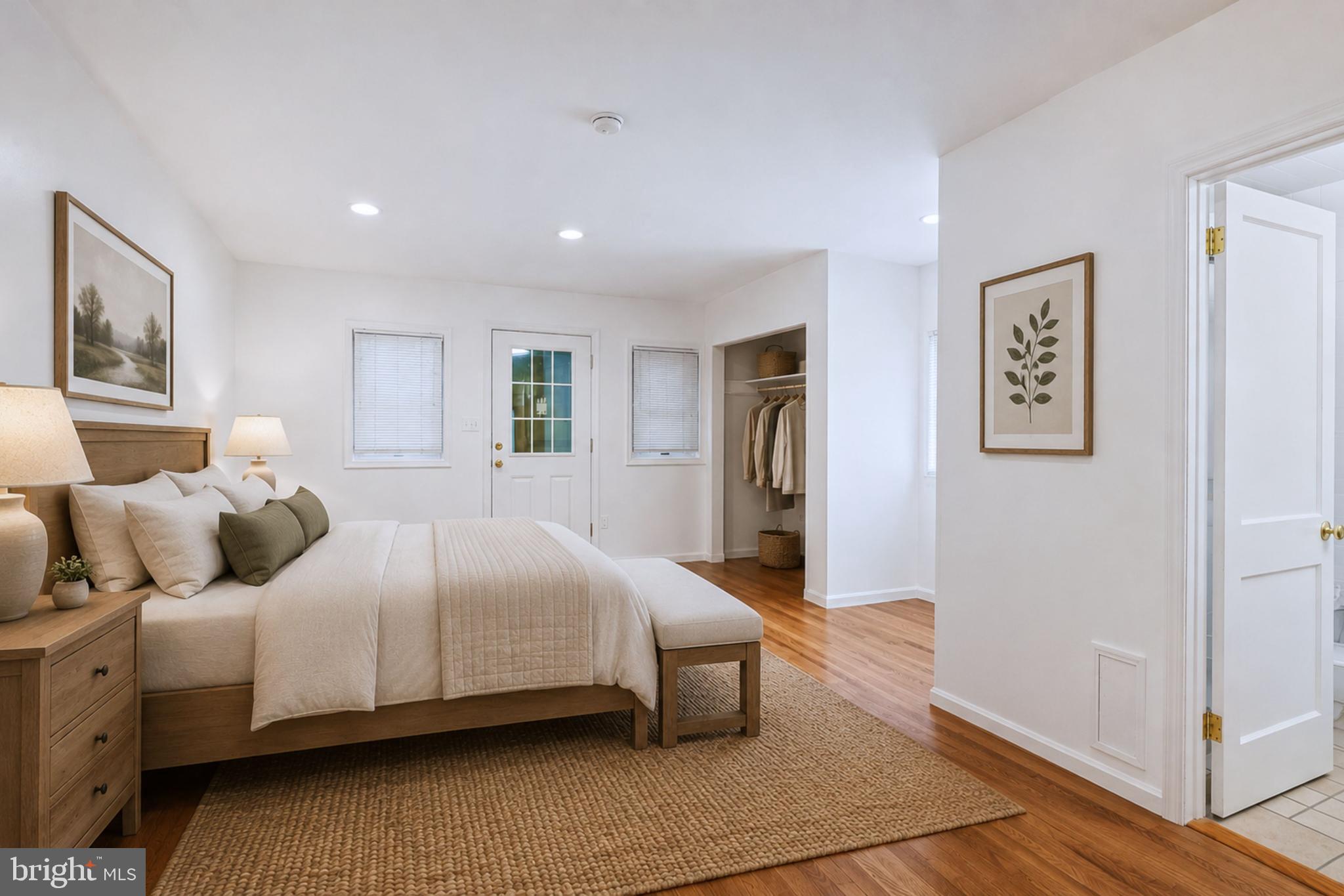 CONNECTICUT AVE - Residential