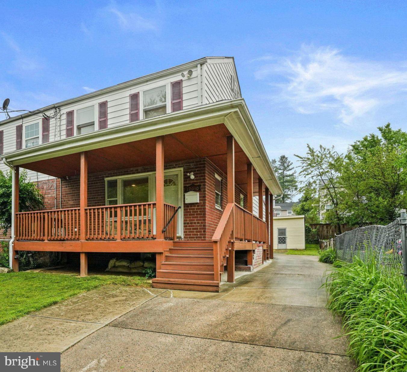 CONNECTICUT AVE - Residential