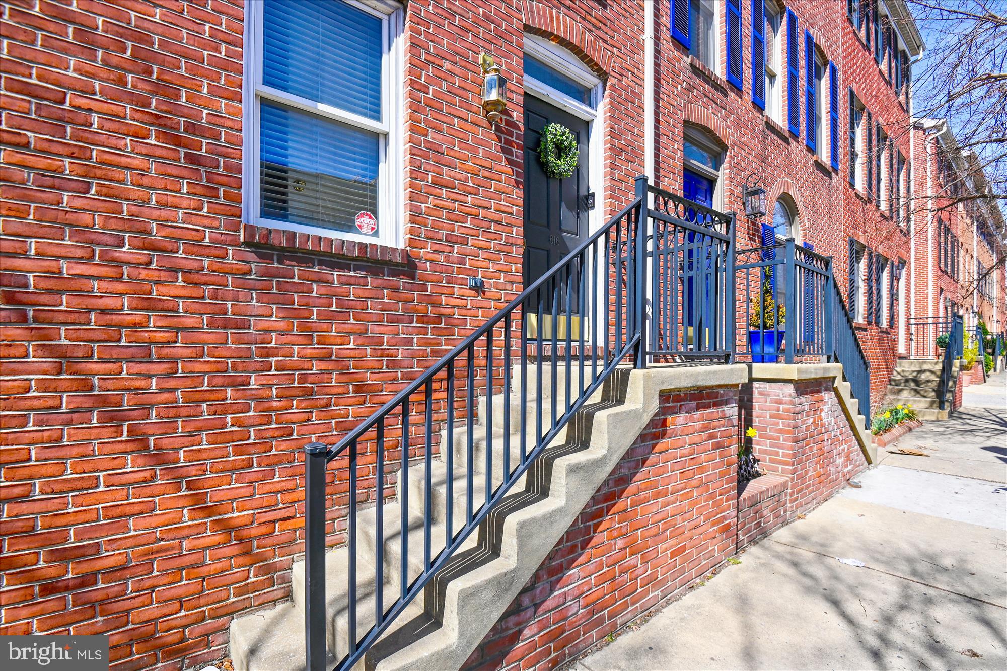 FEDERAL HILL HISTORIC DISTRICT - Residential