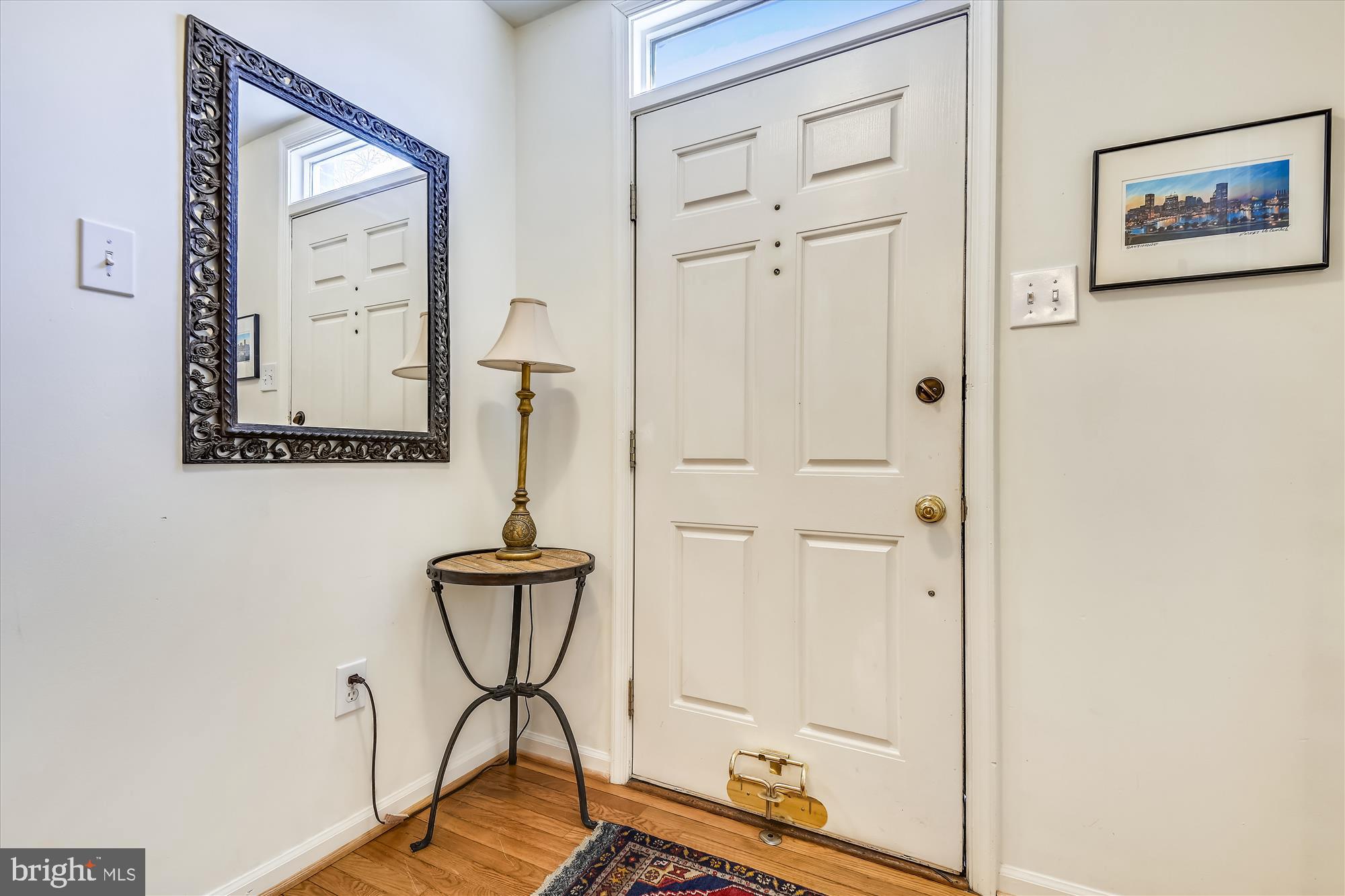 FEDERAL HILL HISTORIC DISTRICT - Residential