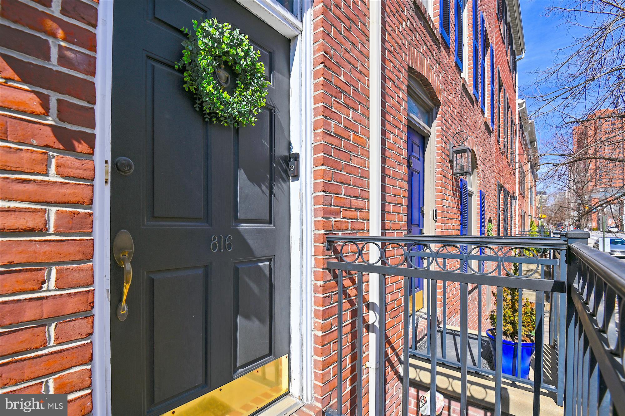 FEDERAL HILL HISTORIC DISTRICT - Residential