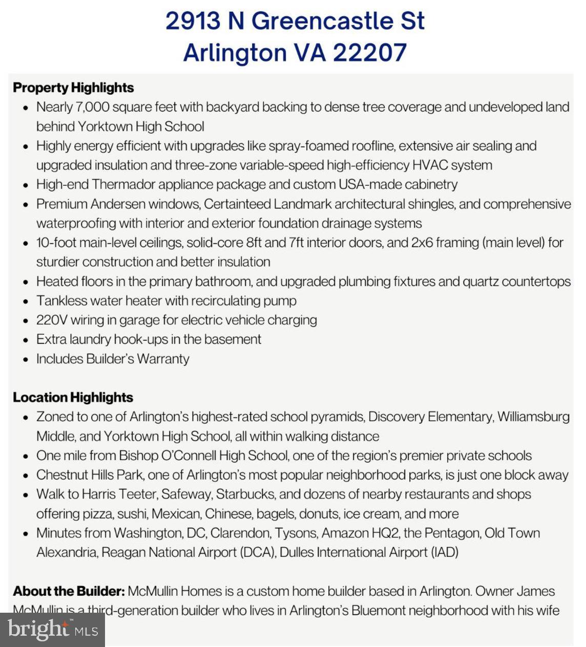 YORKTOWN - Residential