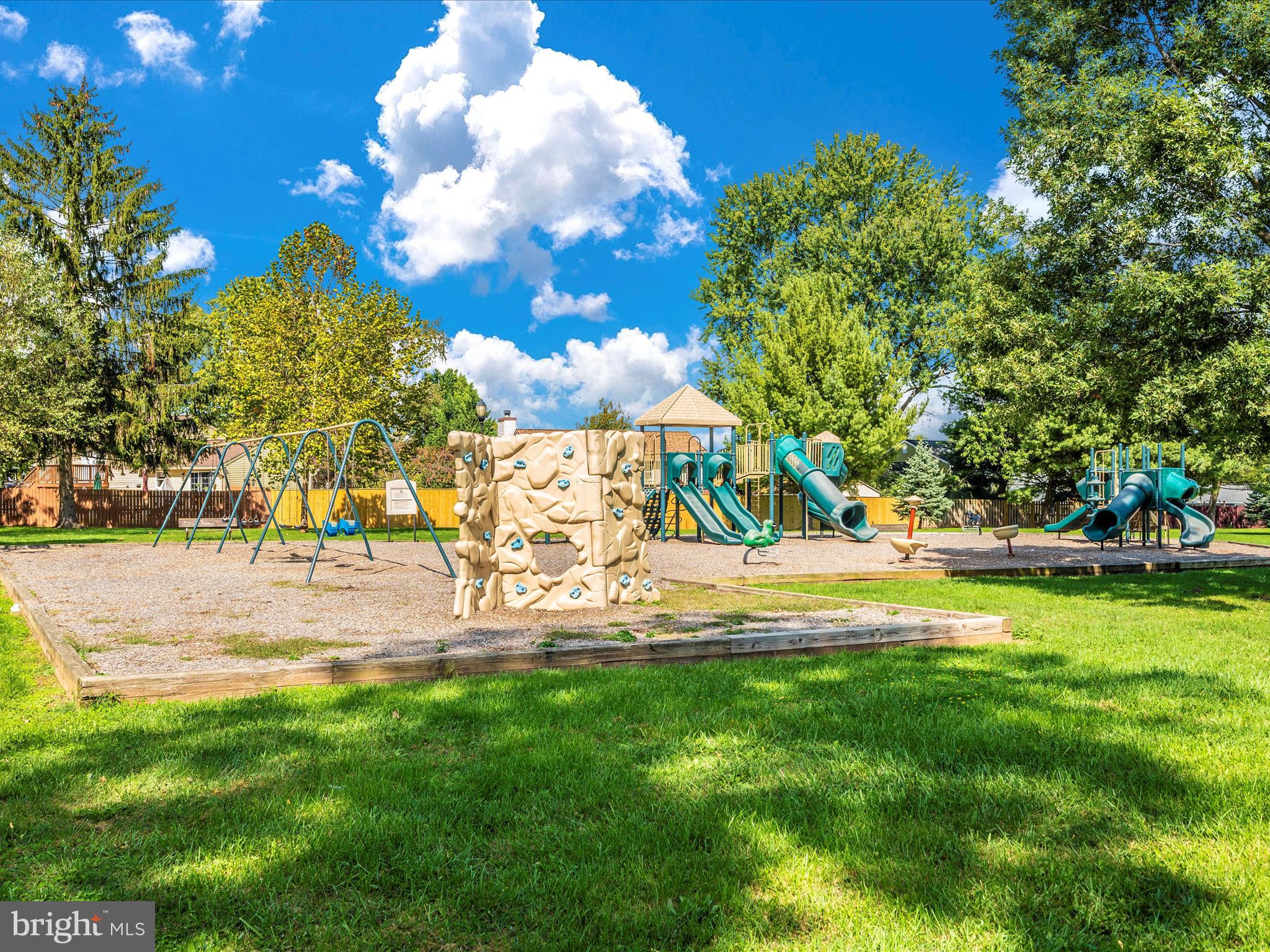 HILLCREST KNOLLS - Residential