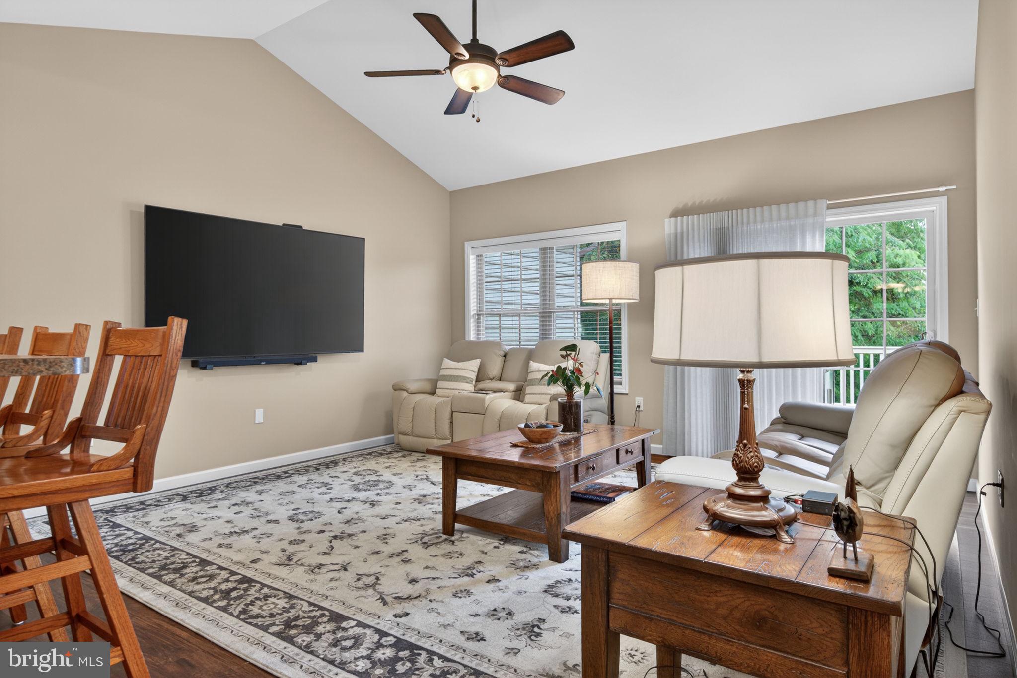 VILLAS AT ELM TREE - Residential