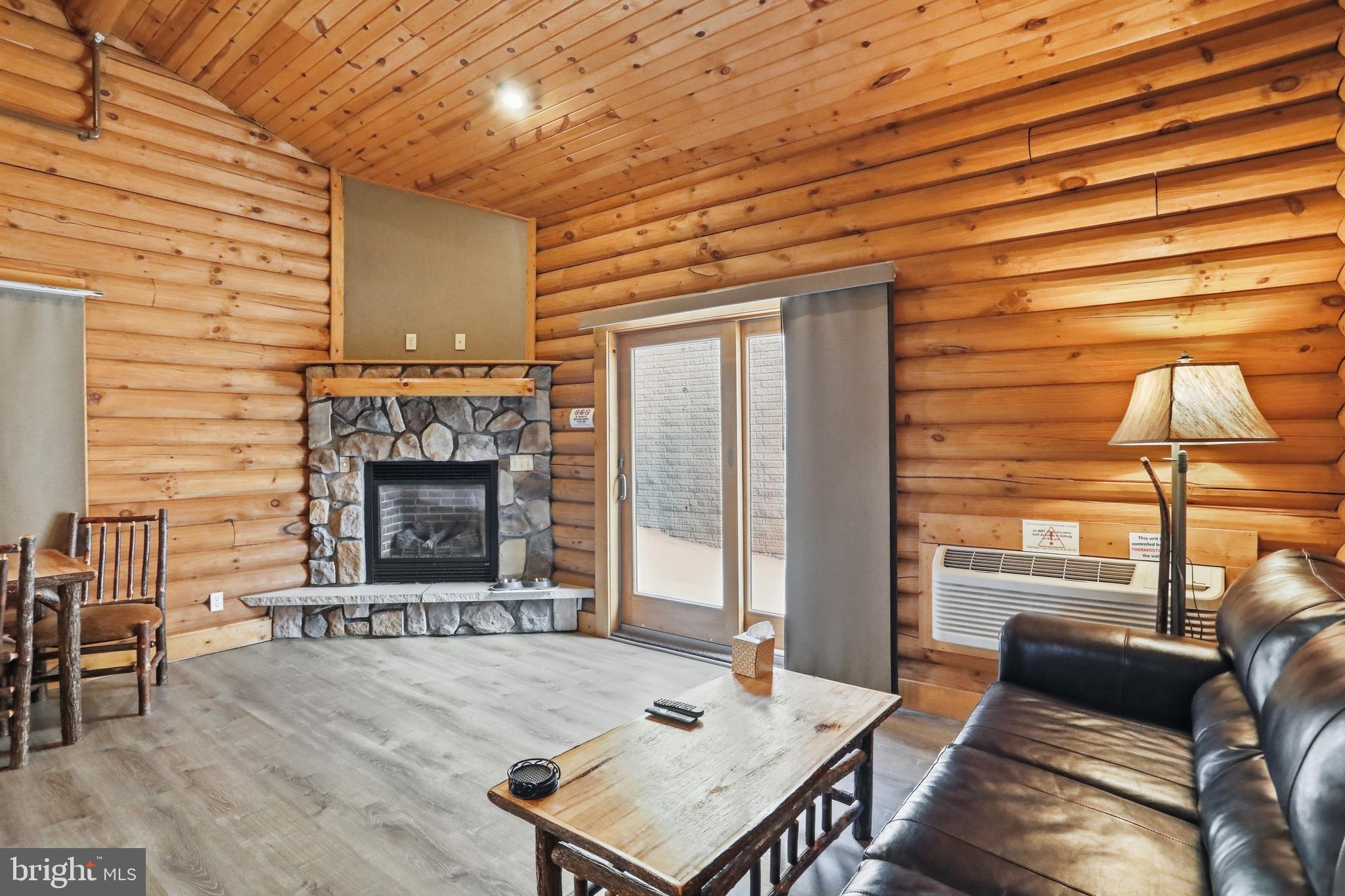 THE LODGES AT SUNSET VILLAGE - Residential