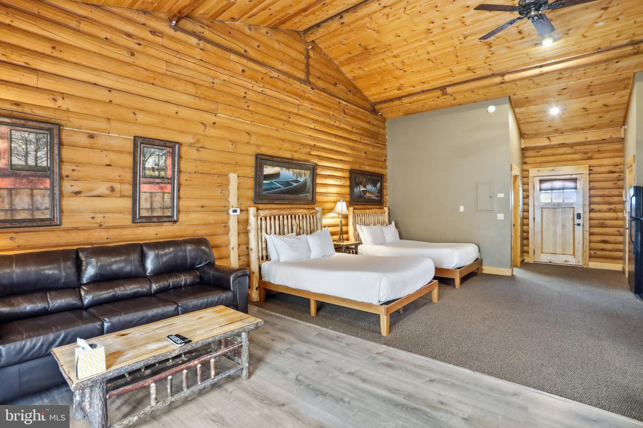 THE LODGES AT SUNSET VILLAGE - Residential