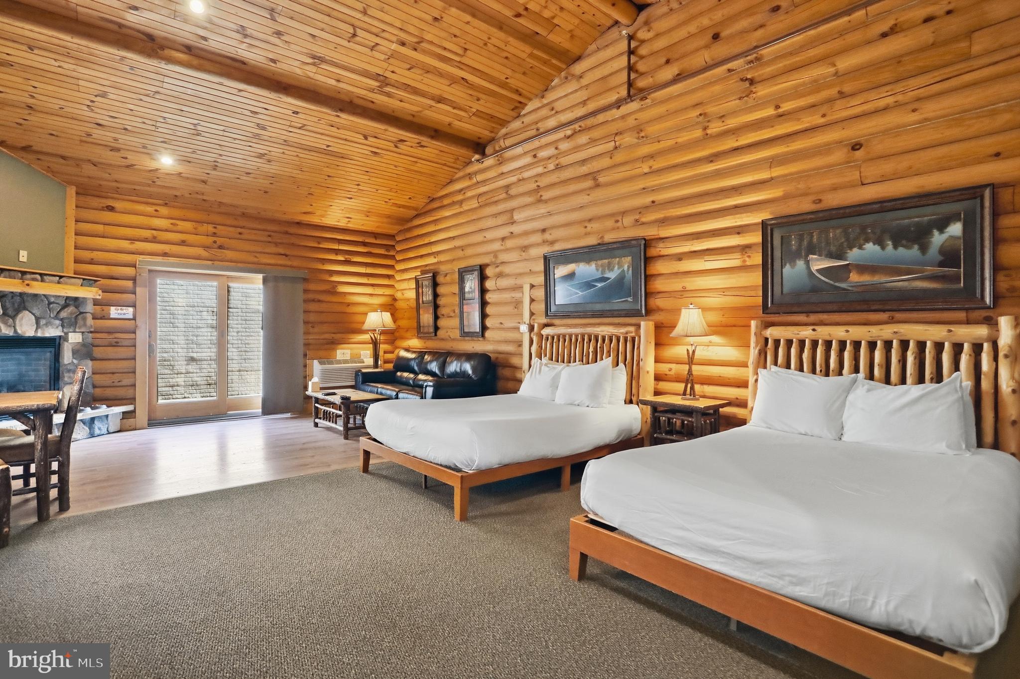 THE LODGES AT SUNSET VILLAGE - Residential