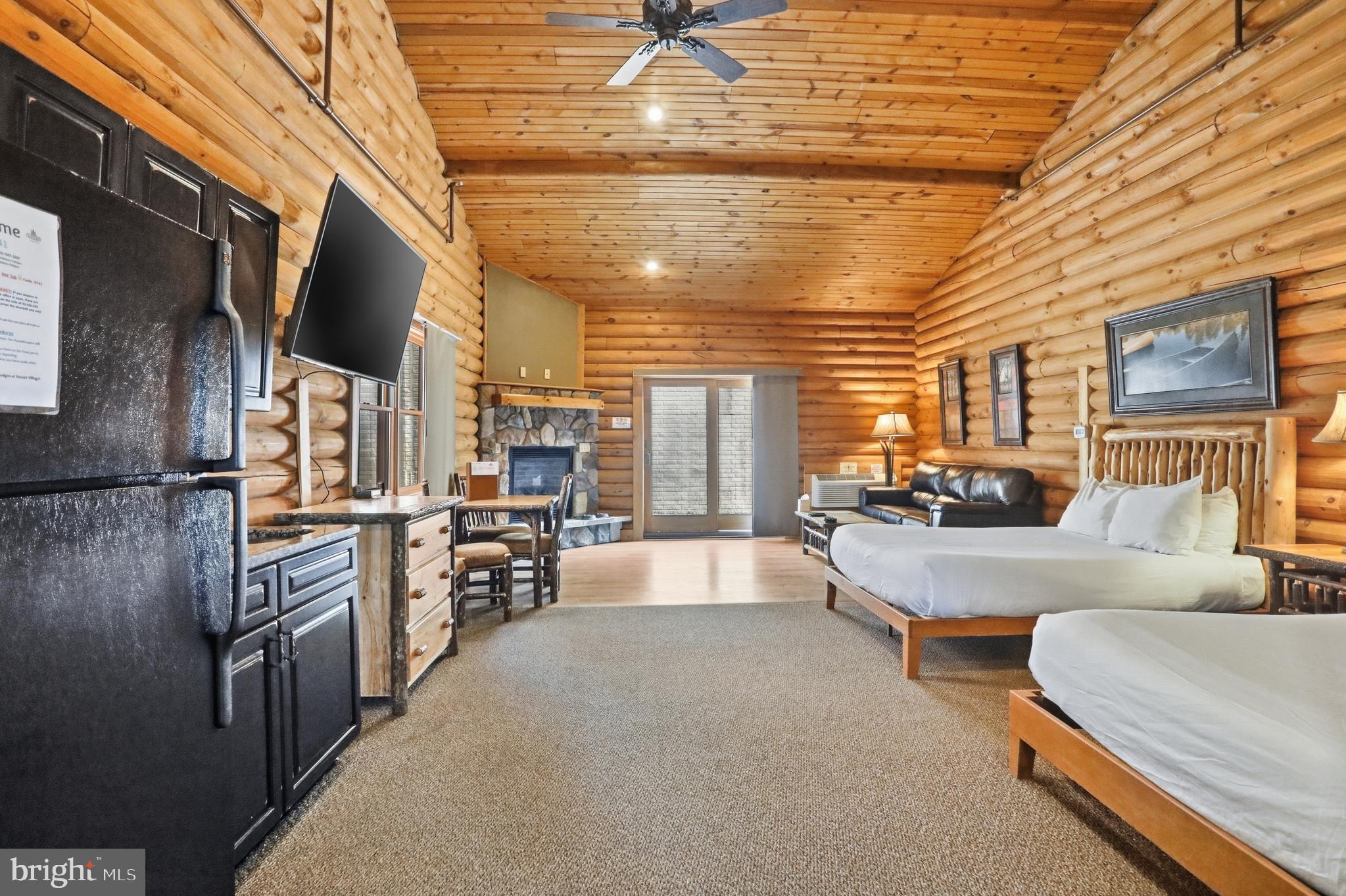 THE LODGES AT SUNSET VILLAGE - Residential