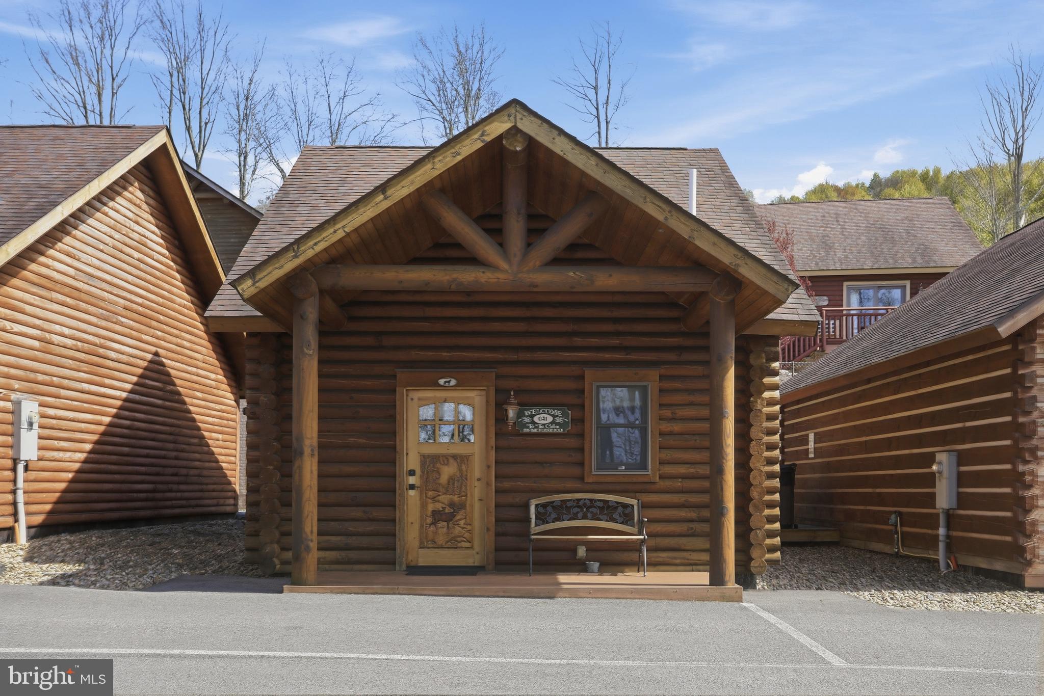 THE LODGES AT SUNSET VILLAGE - Residential