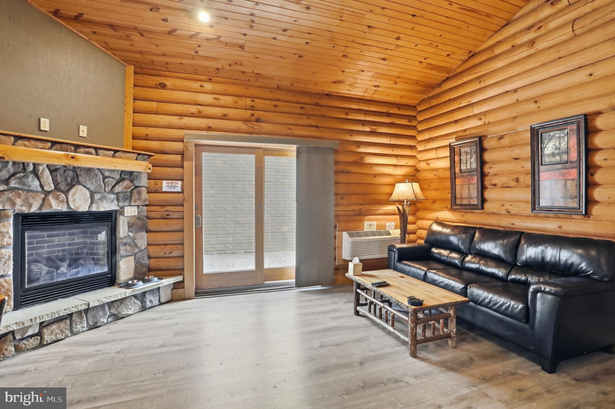 THE LODGES AT SUNSET VILLAGE - Residential