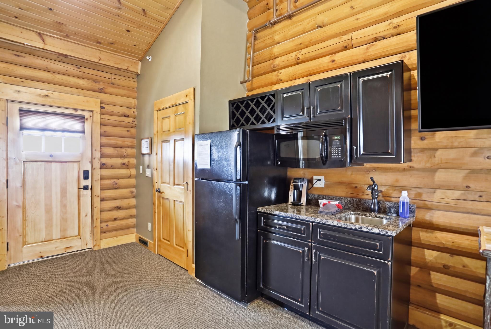 THE LODGES AT SUNSET VILLAGE - Residential