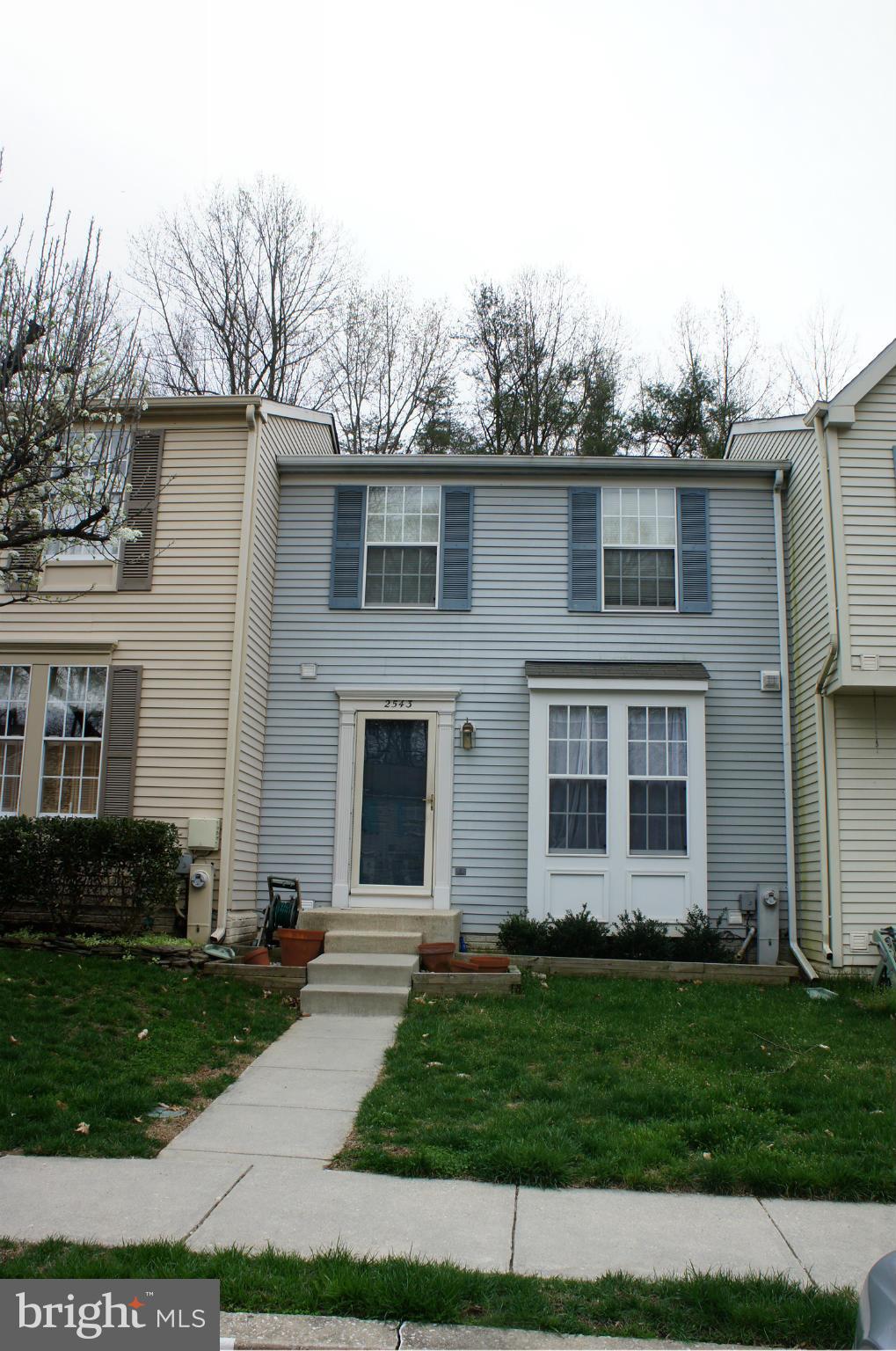 BLUE RIDGE FARMS - Residential Lease
