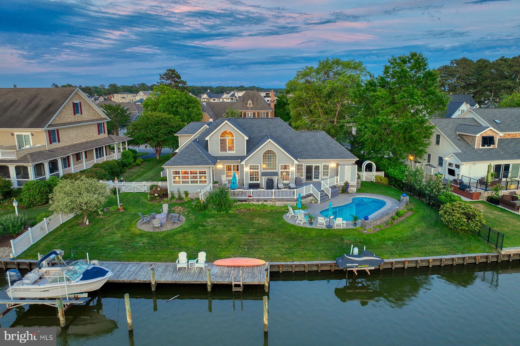 REHOBOTH BEACH YACHT AND CC - Residential