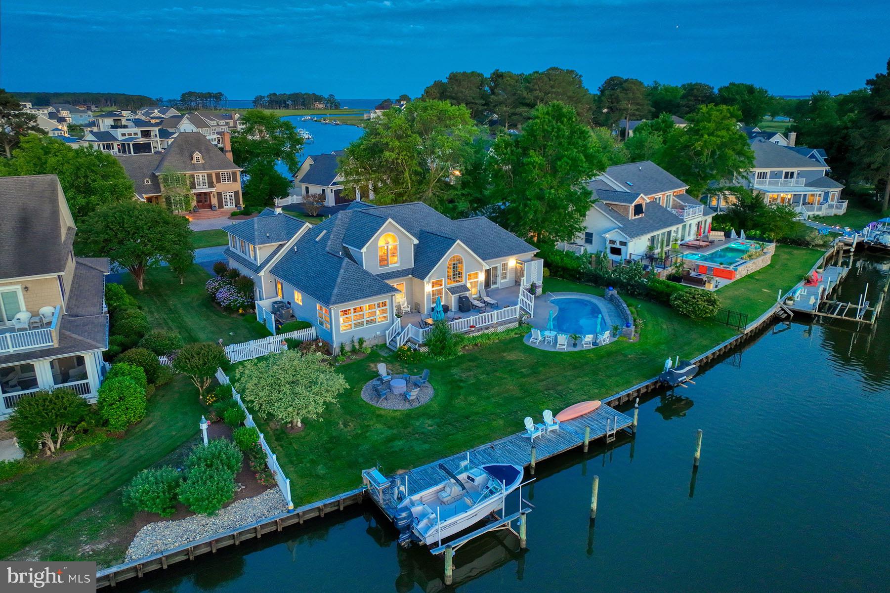 REHOBOTH BEACH YACHT AND CC - Residential