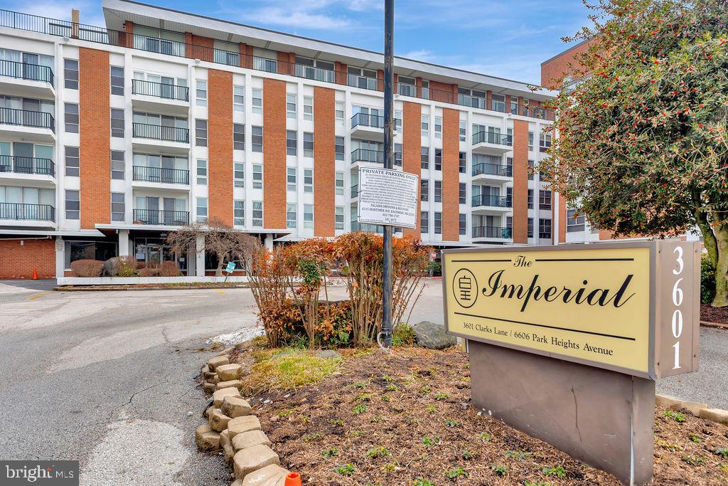UPPER PARK HEIGHTS - Residential